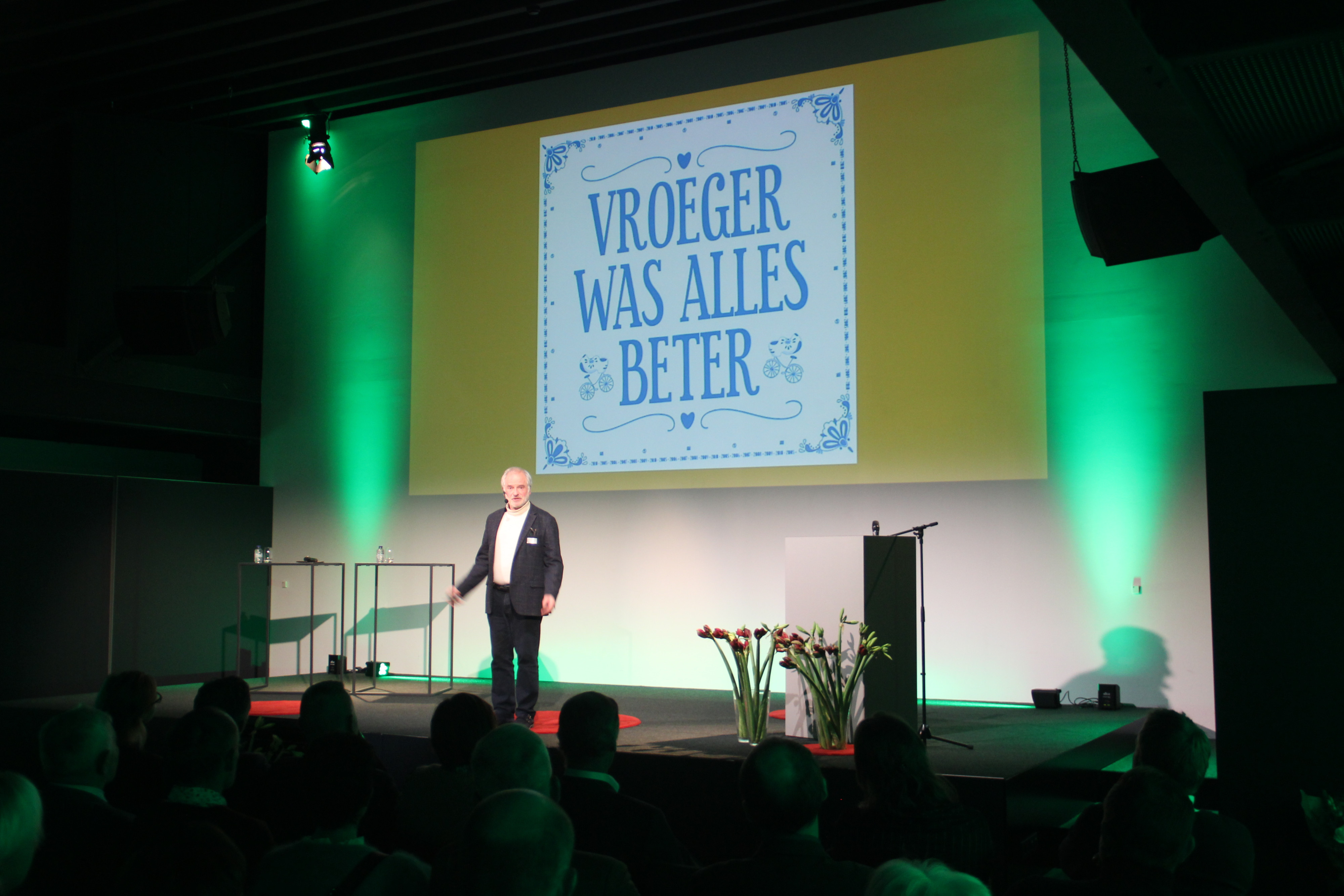 AVBS-ledencongres 2022 met gastspreker Guido Thys
