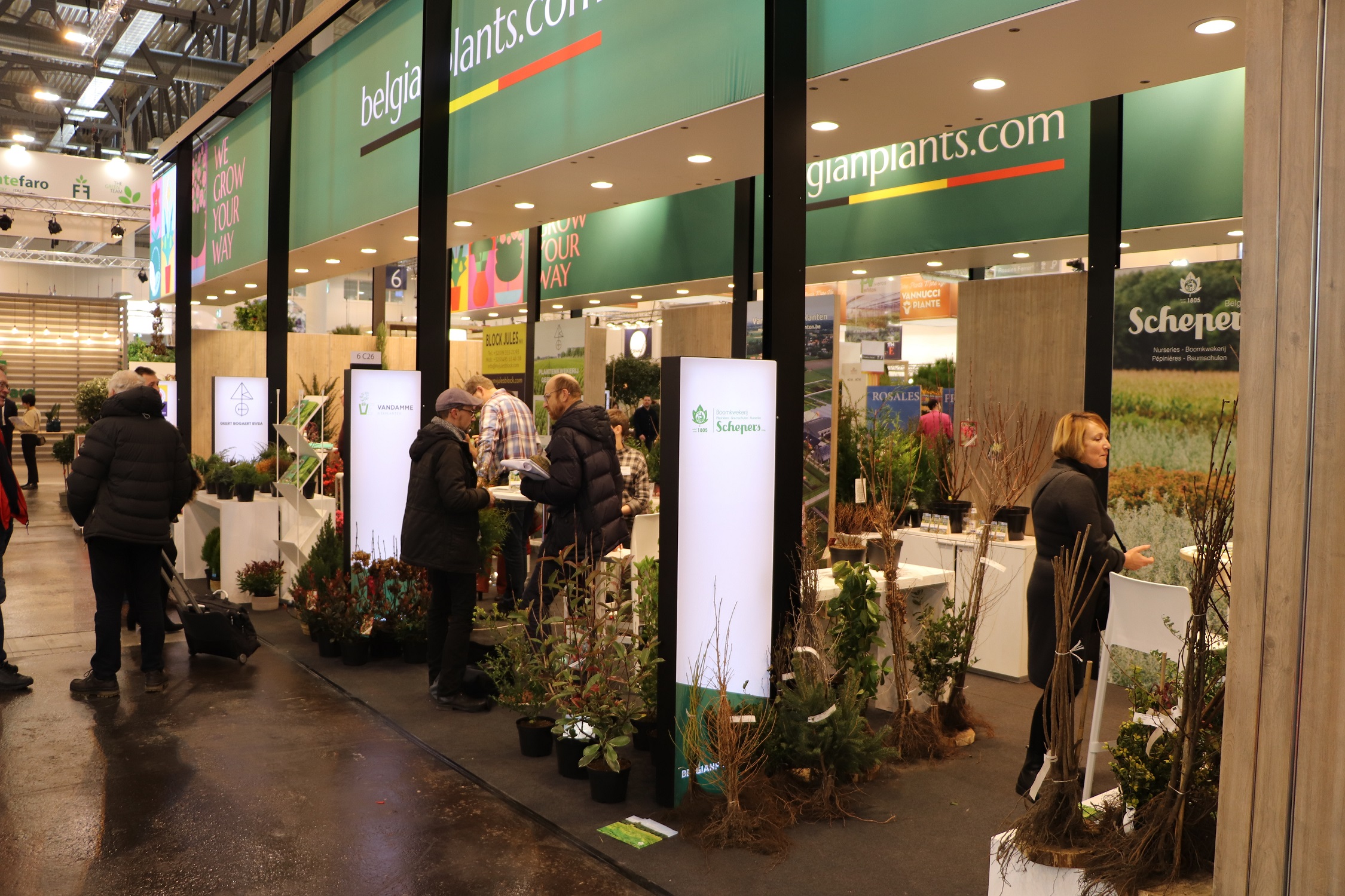 IPM Essen 2020