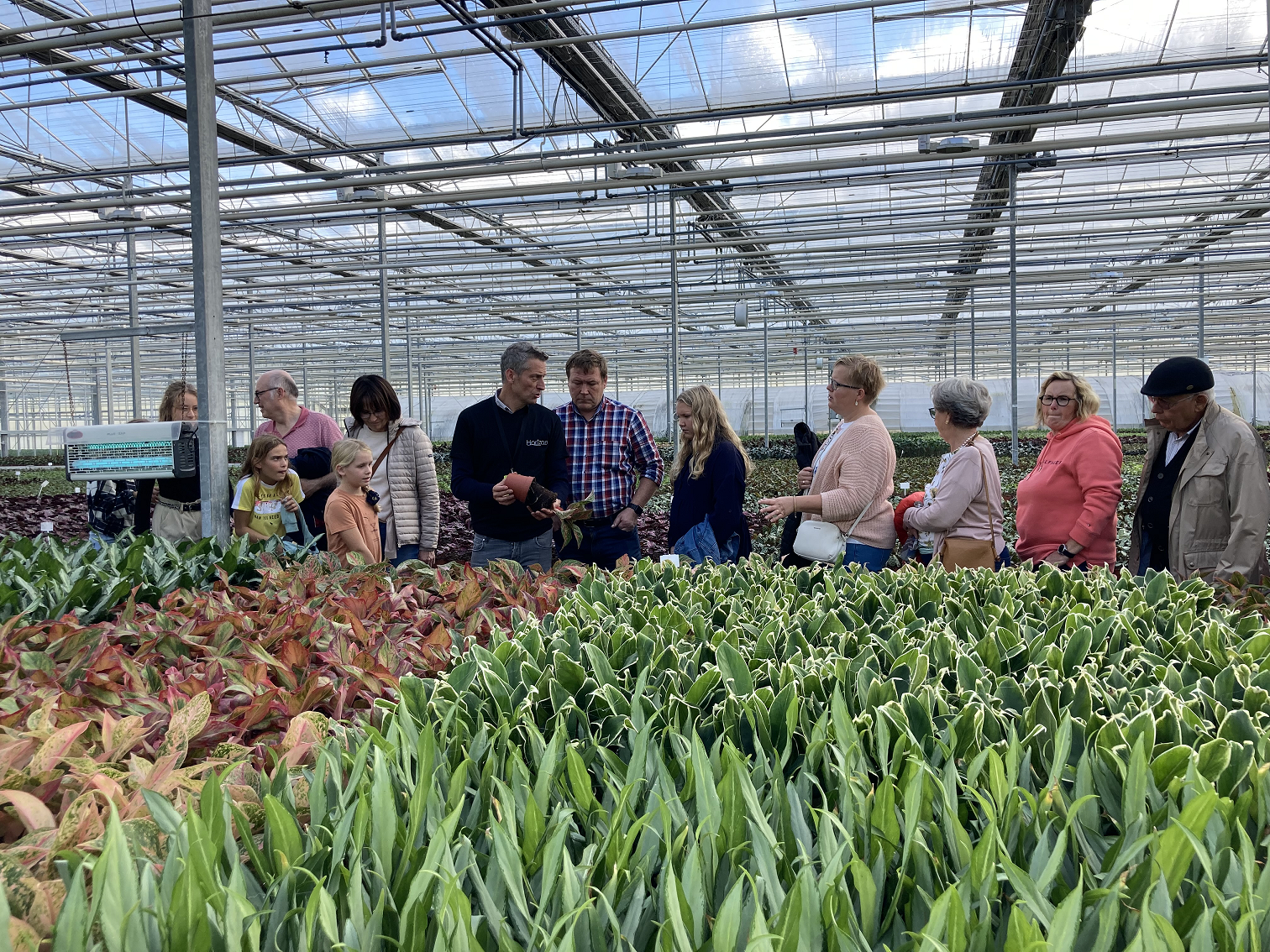 Dag van de Landbouw - Horizonplants - foto MP