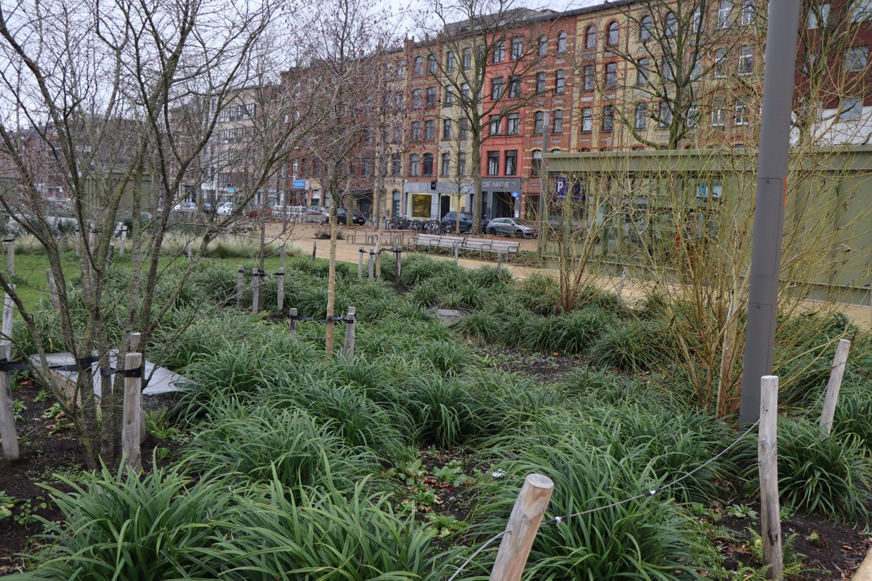 Zuidpark Antwerpen