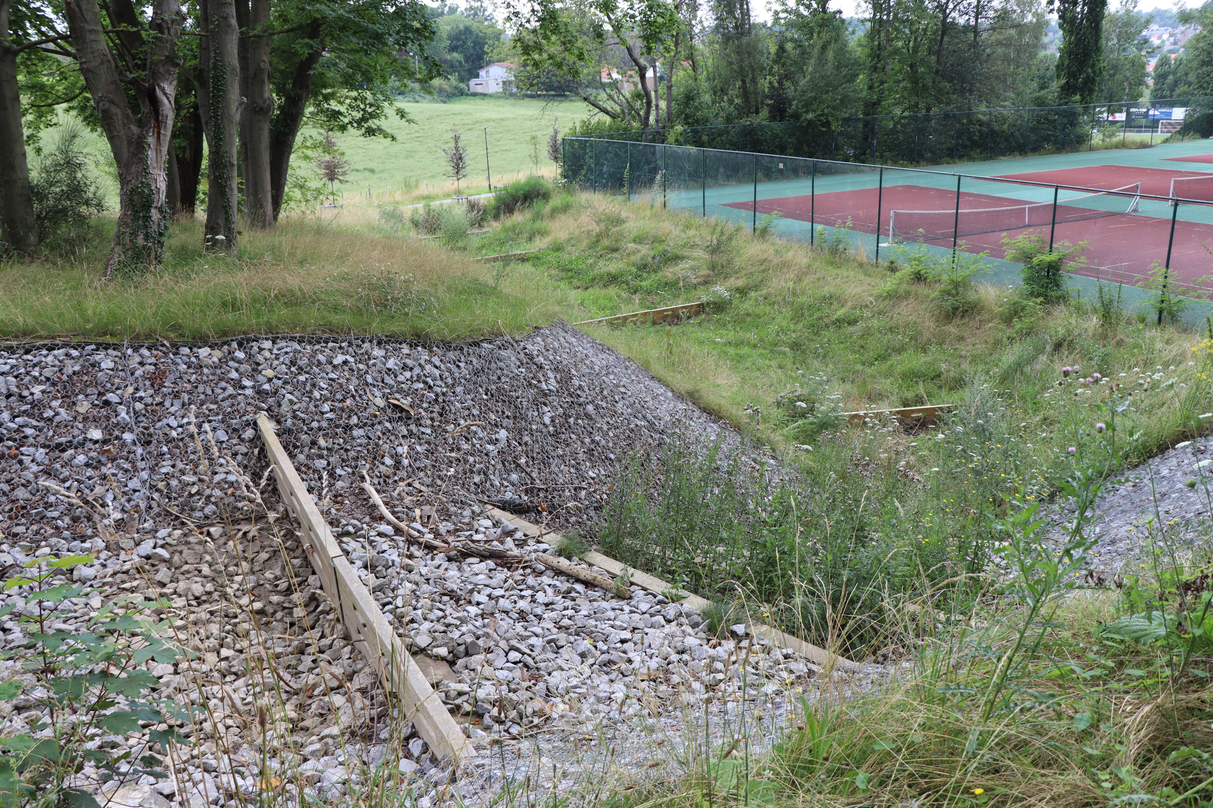 Project Zuidflank Overijse - foto JDP