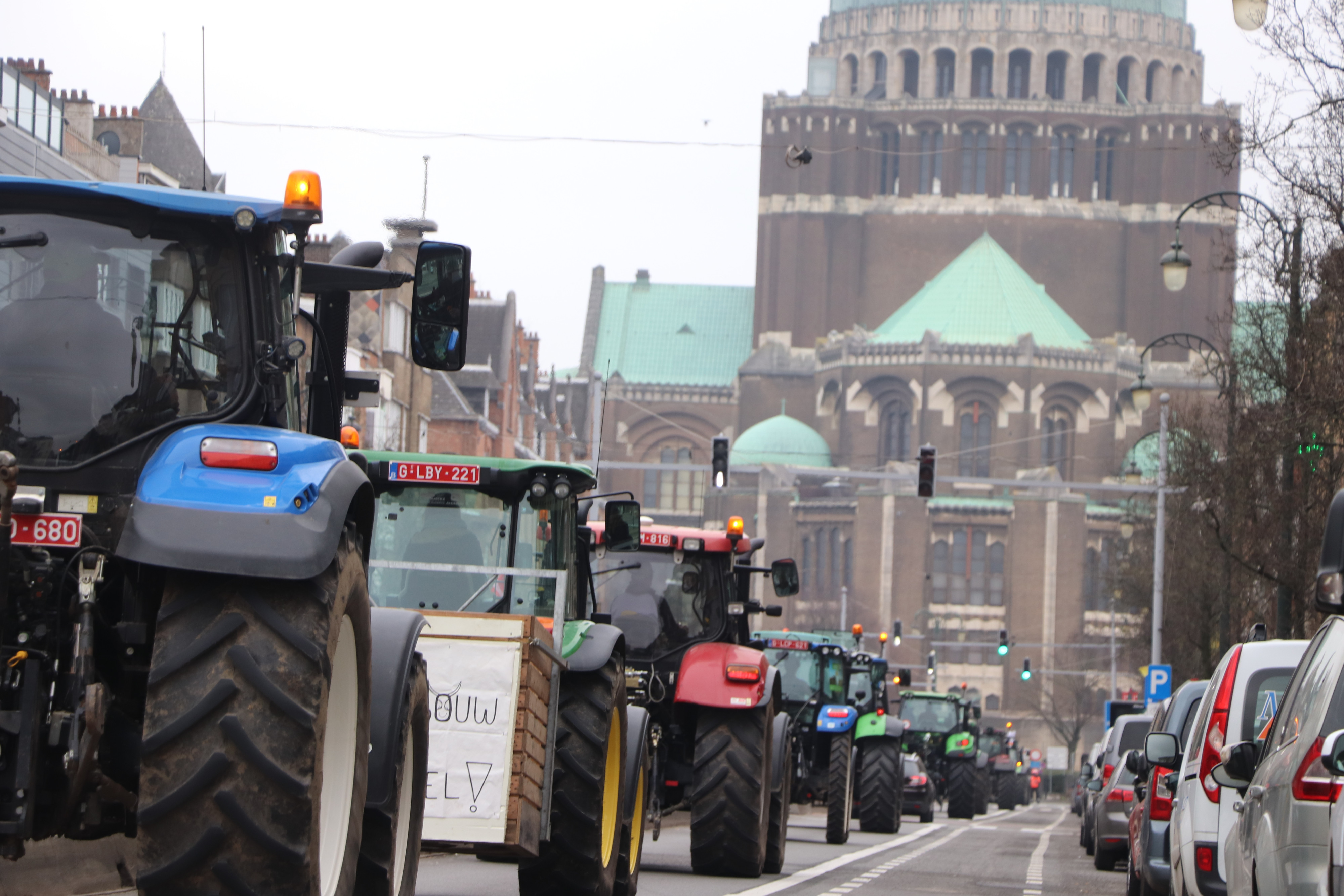 Boerenbond PAS Brussel