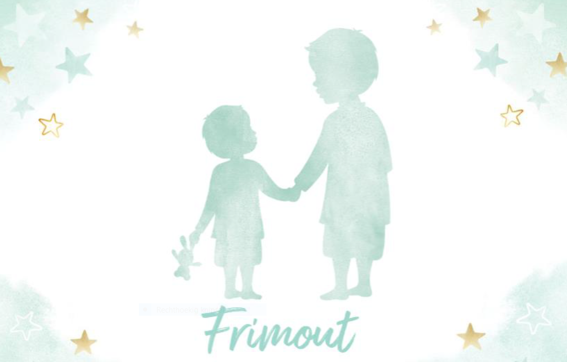 Geboortekaartje Frimout, Ilse Brosens