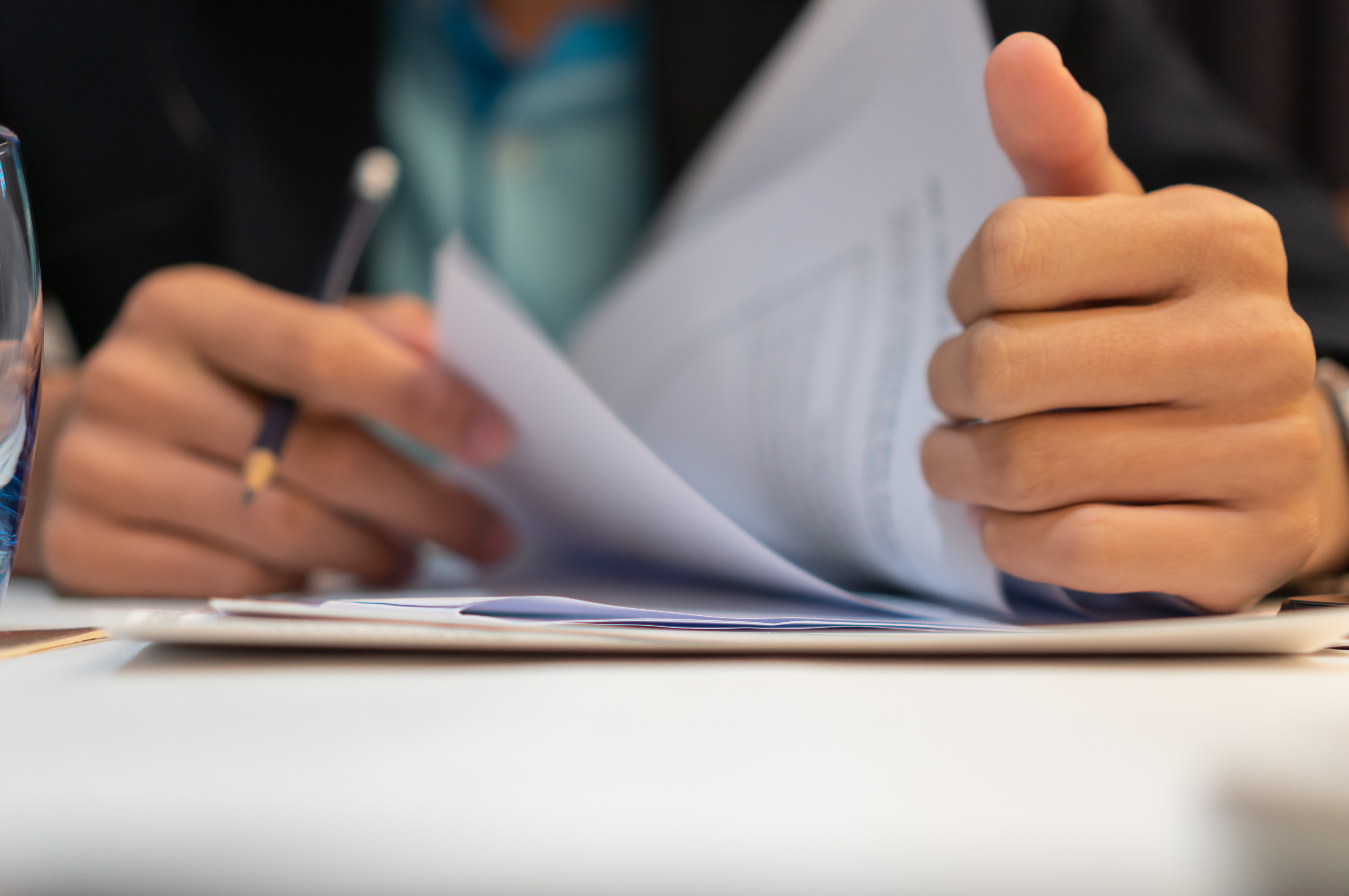 Administratie - foto Shutterstock