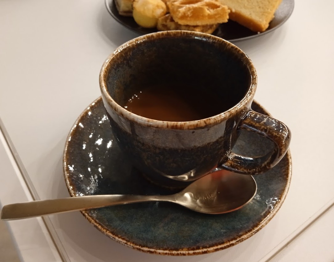 Koffie - foto Hilde Van Elsuwe