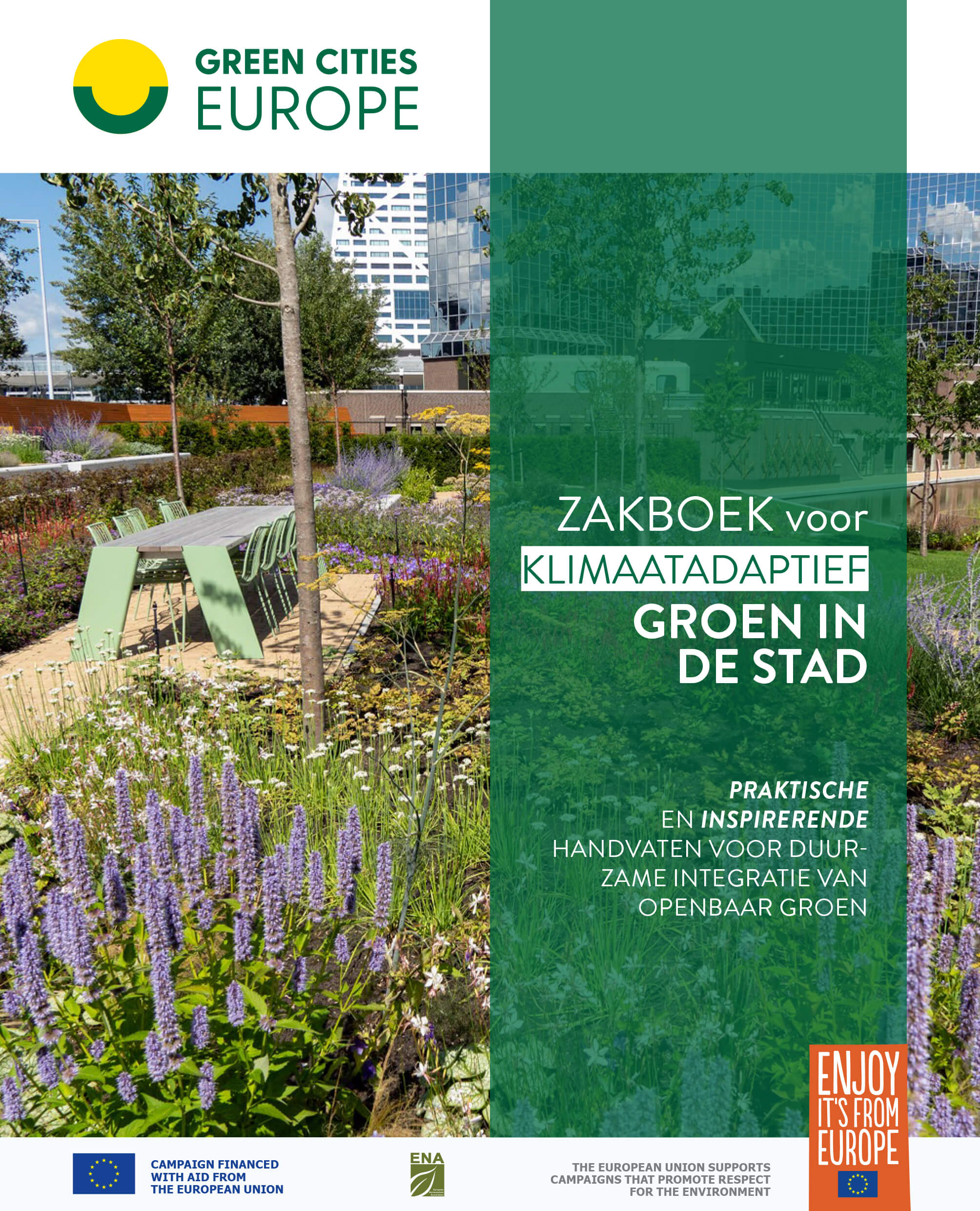 Green Cities Europe - cover