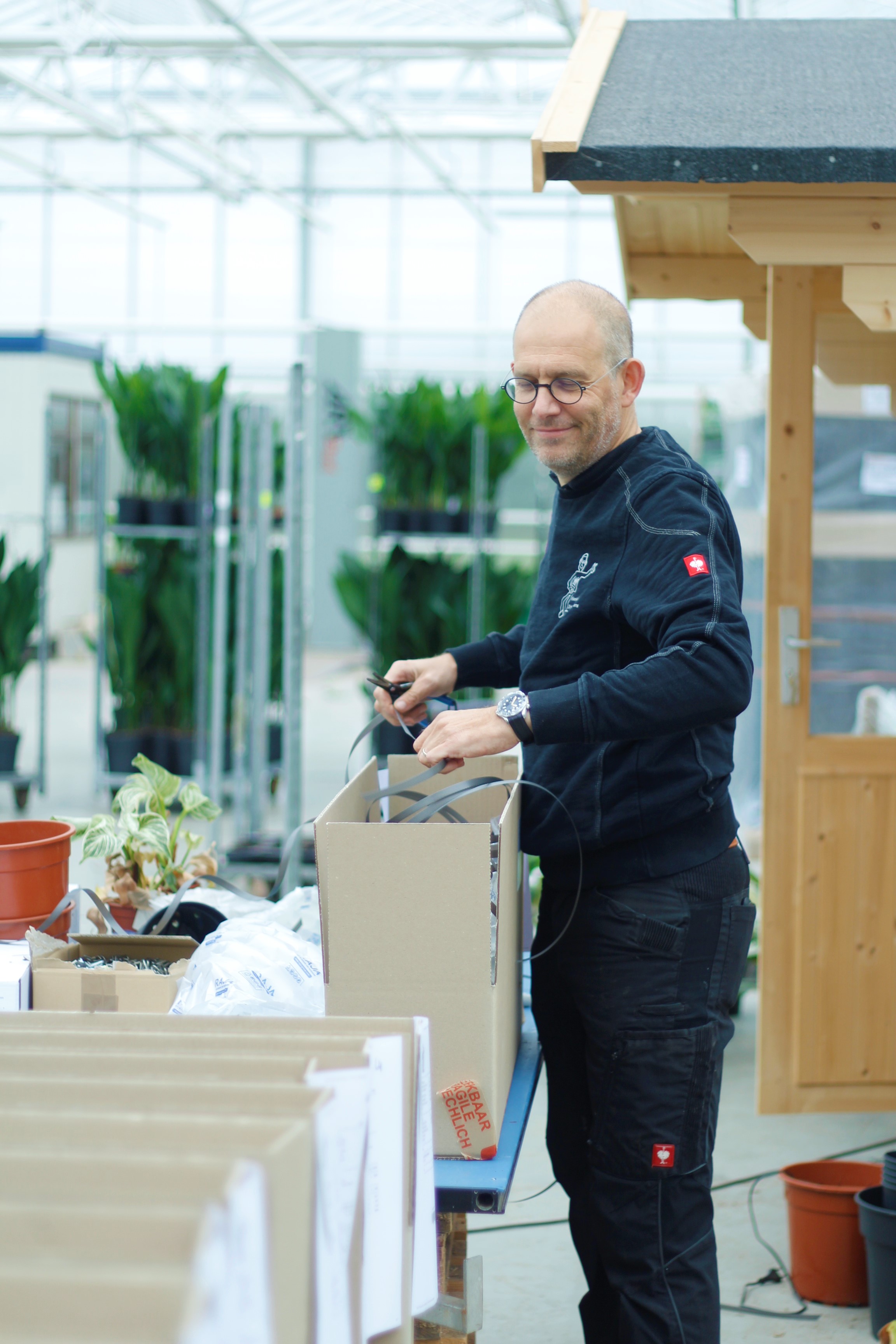 Dirk Mermans - plantlovers - foto Plantlovers