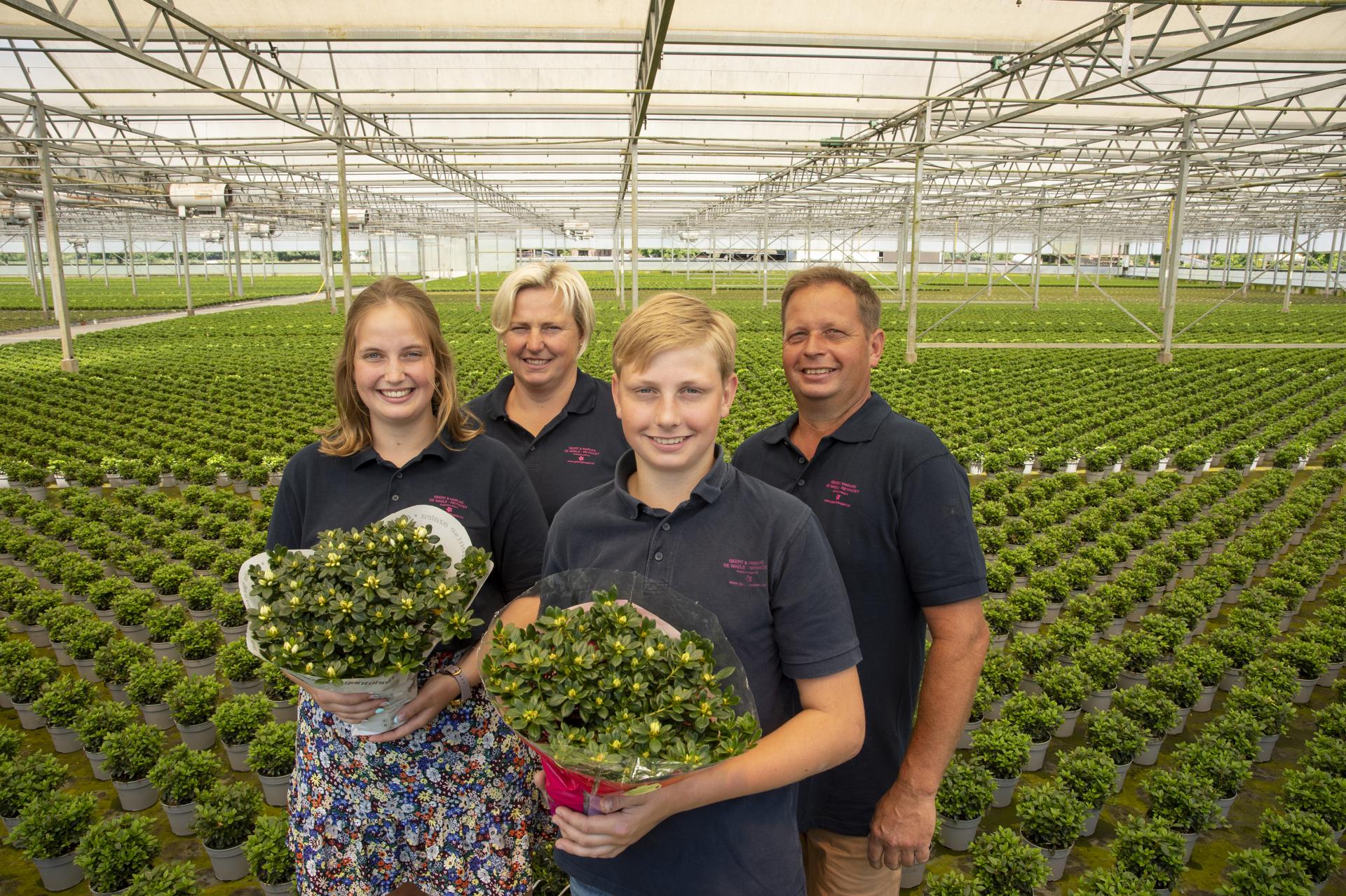 Dag van de Landbouw - De Waele - foto TW - Boerenbond