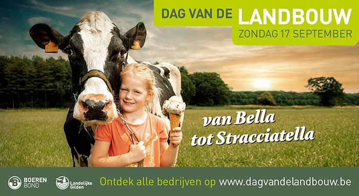 Dag van de landbouw 2023 - algemeen campagnebeeld