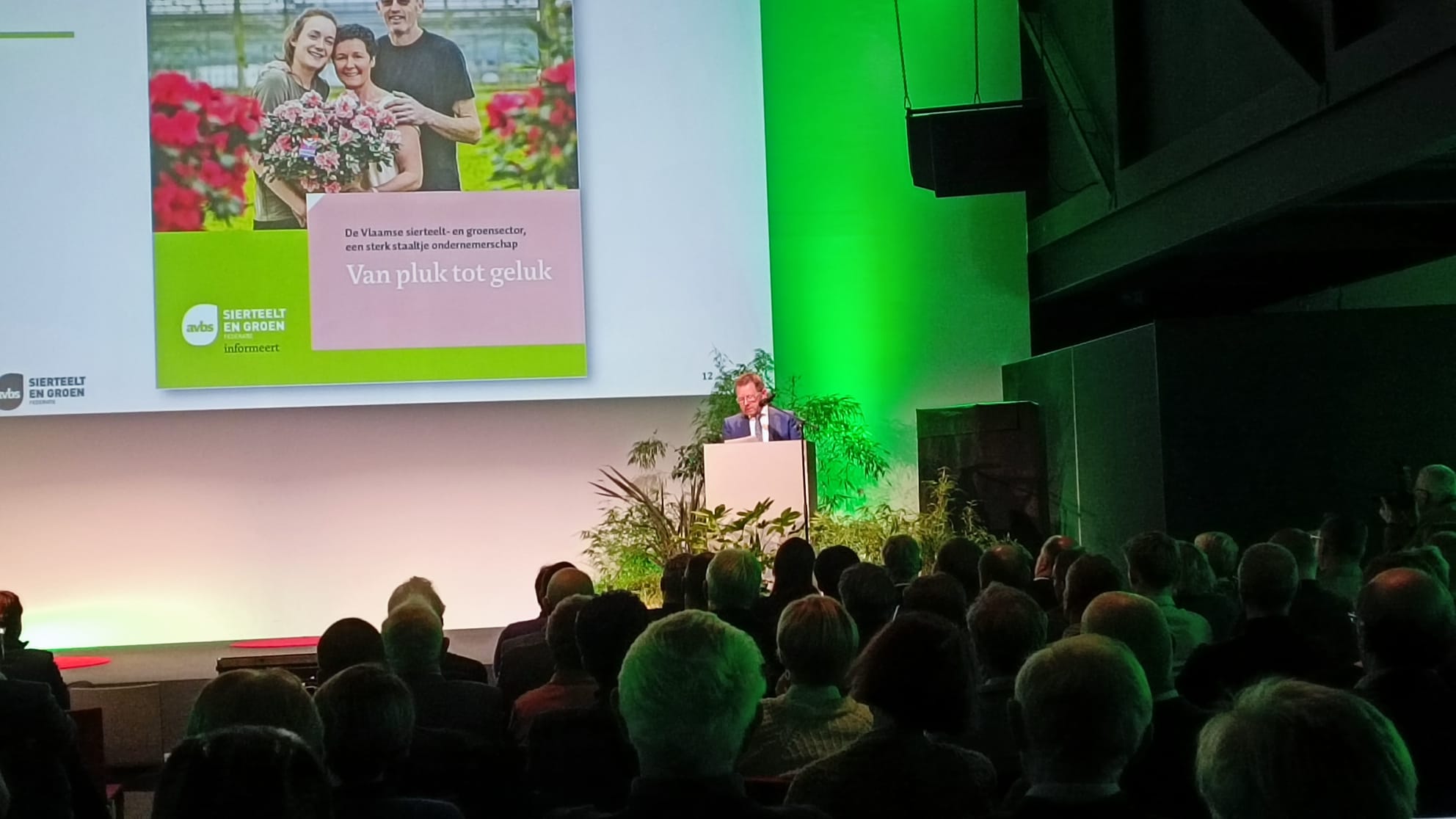 Ledencongres AVBS 2023 - foto Ivan De Clercq