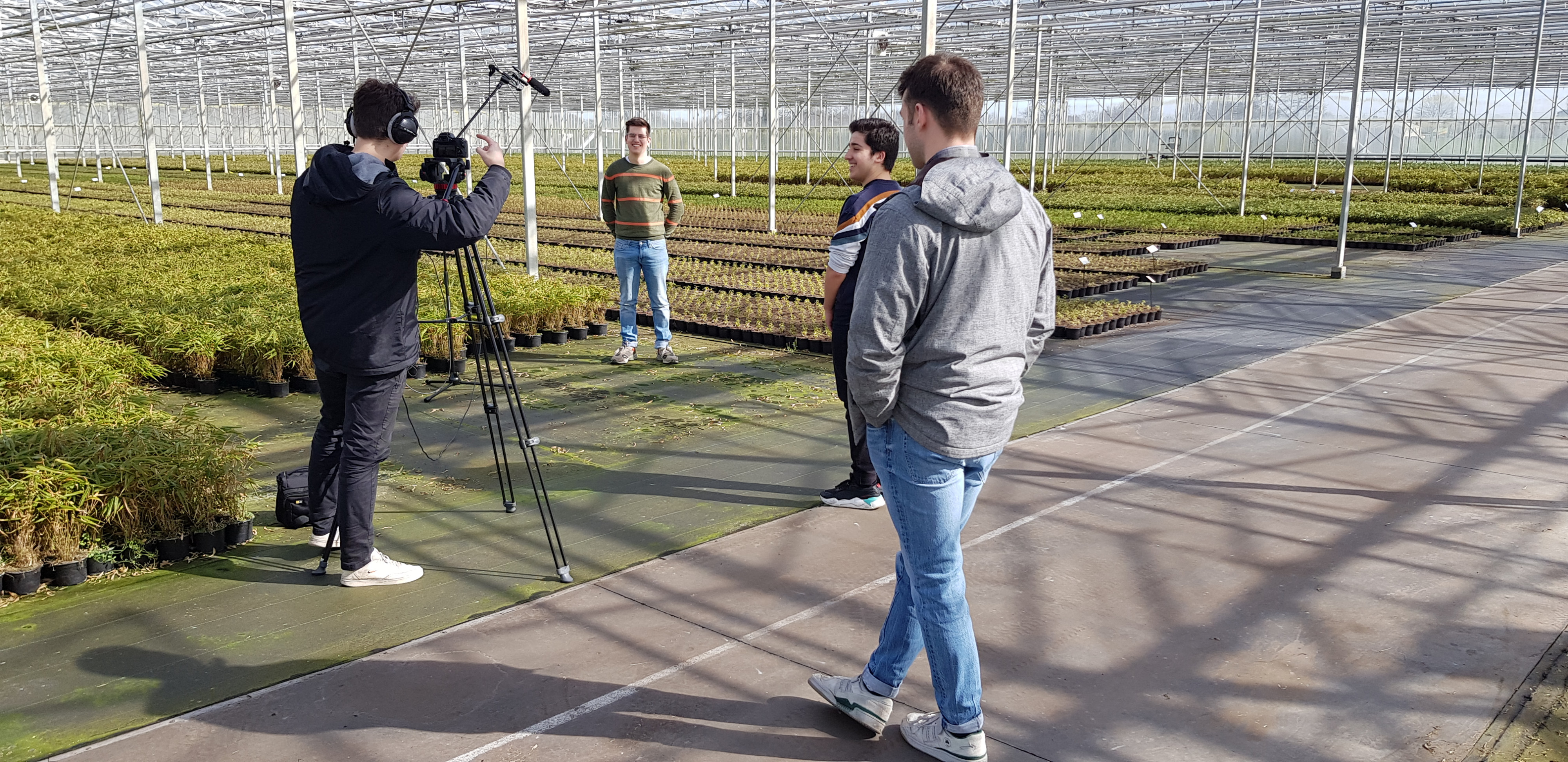 interview in serre