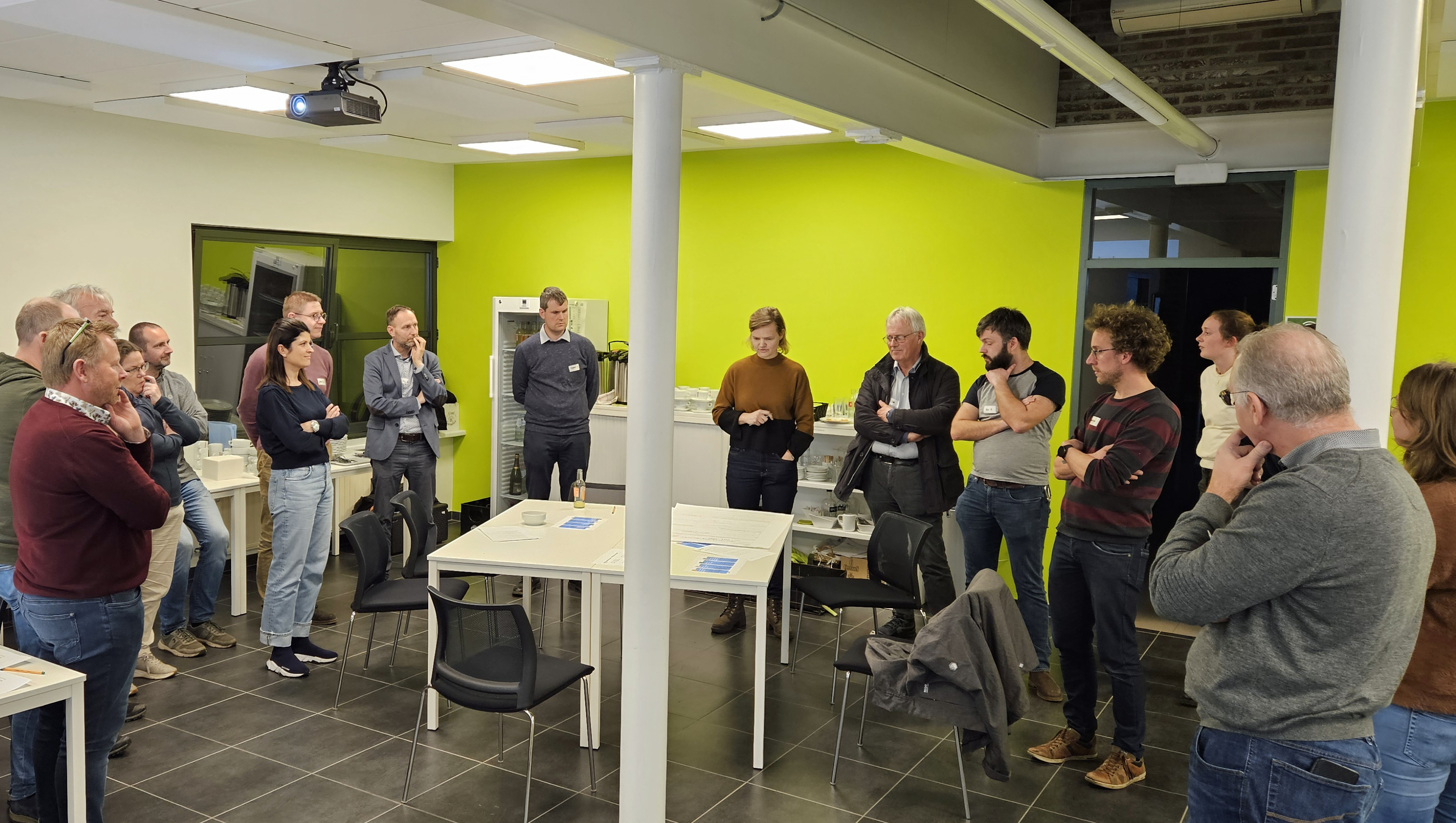 Strategiecyclus Sierteelt - foto Jan Vancayzeele