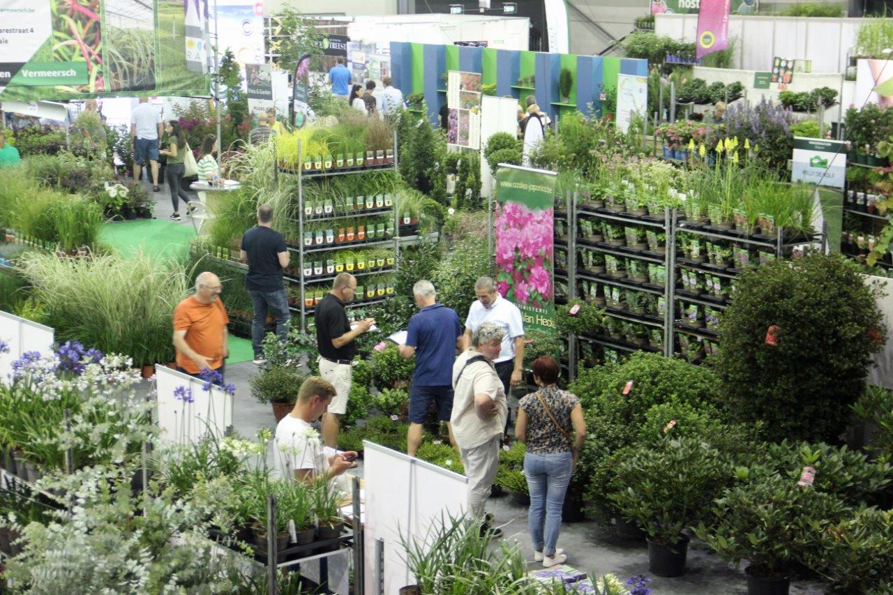 beeld van Florall augustus 2023