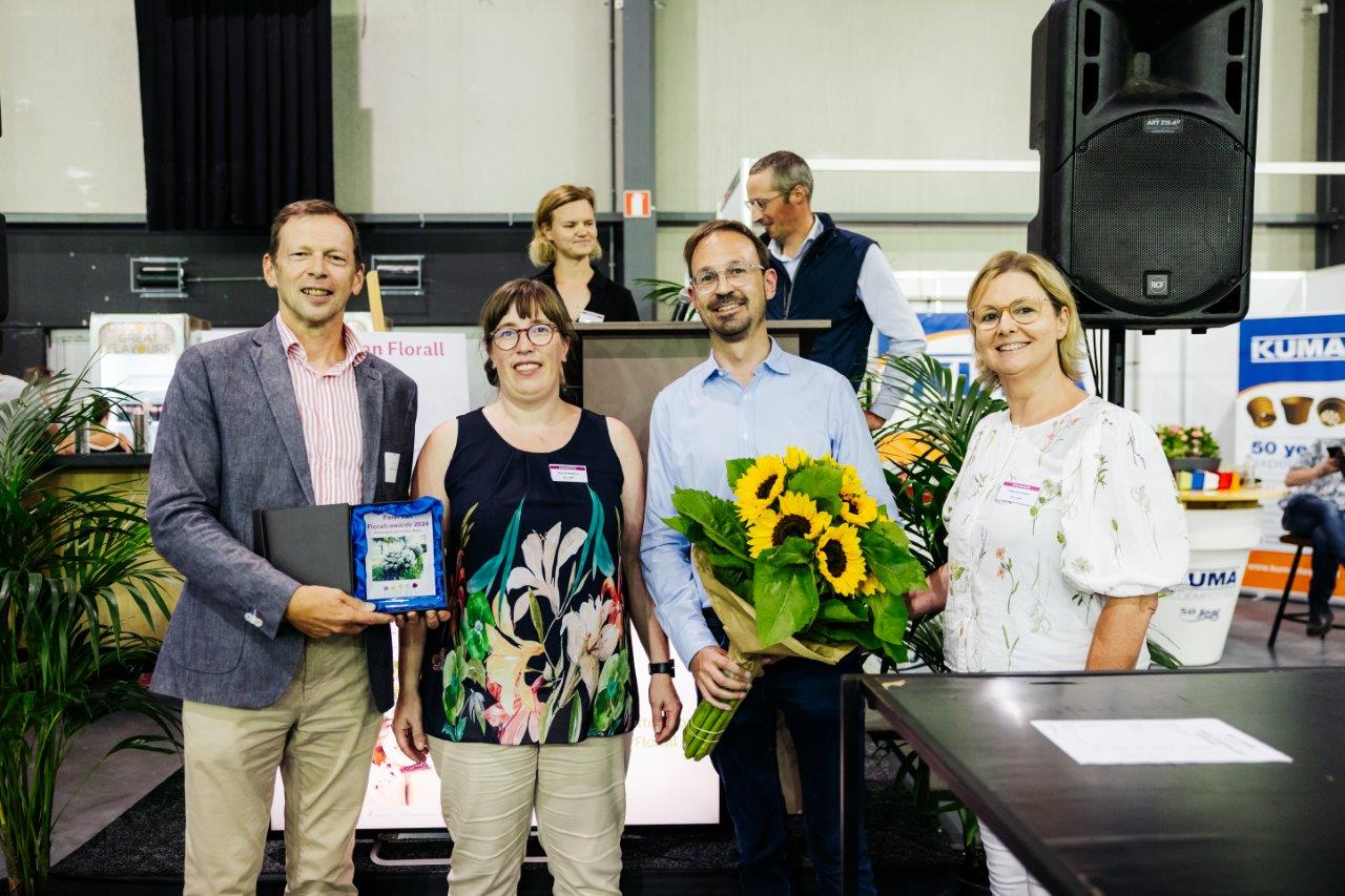 Parel van de awards