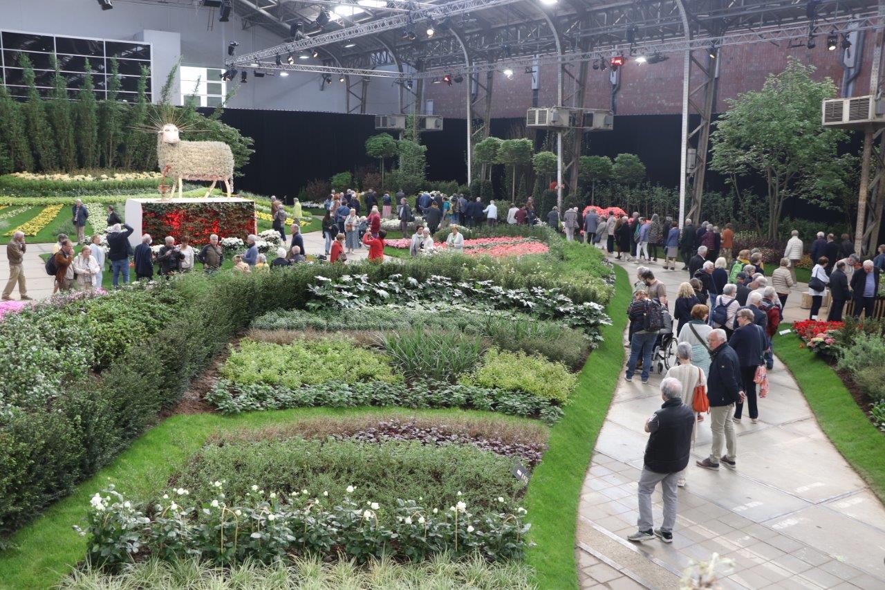 groepsstand AVBS Floralien 2022