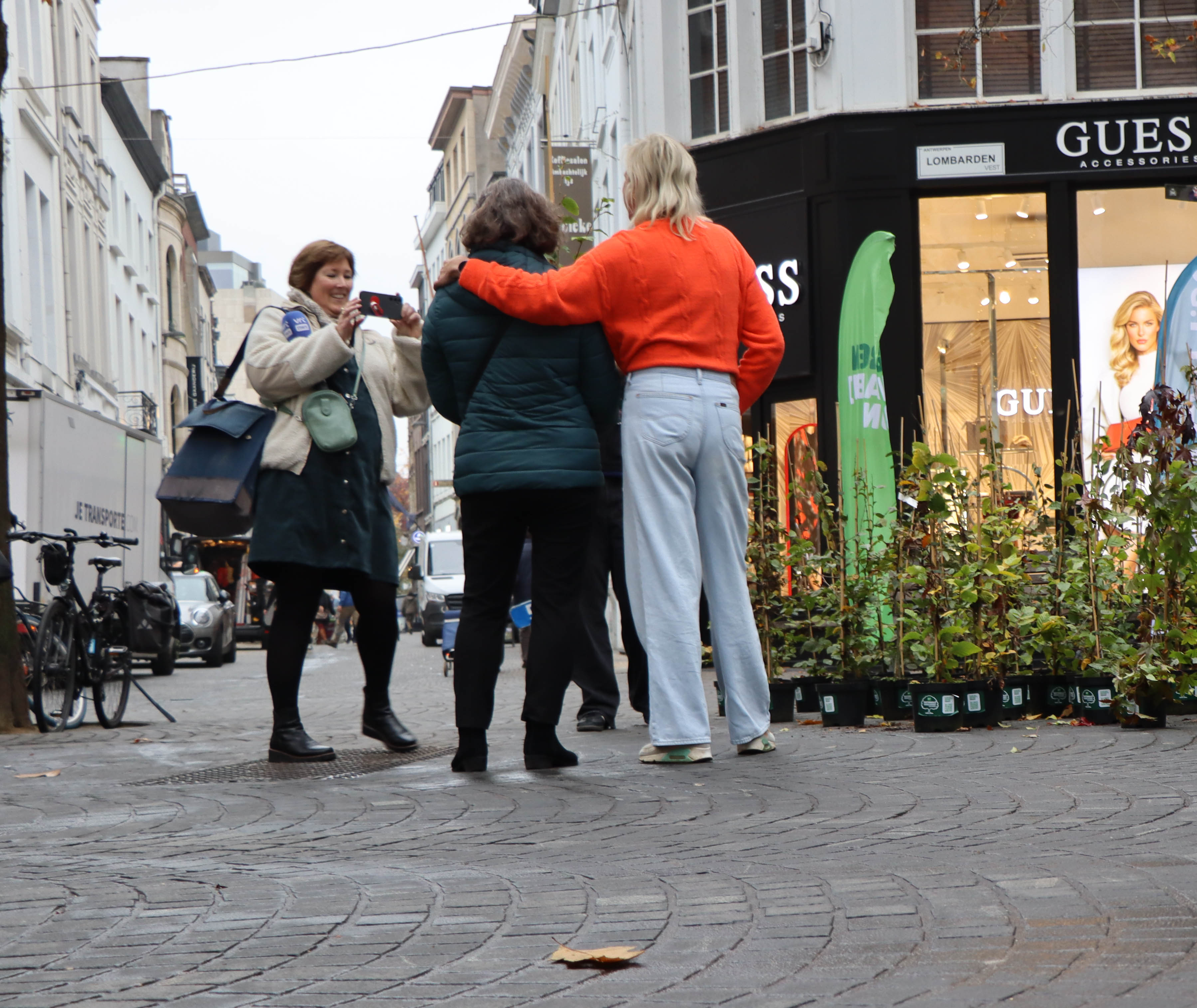 boomplantdag Antwerpen