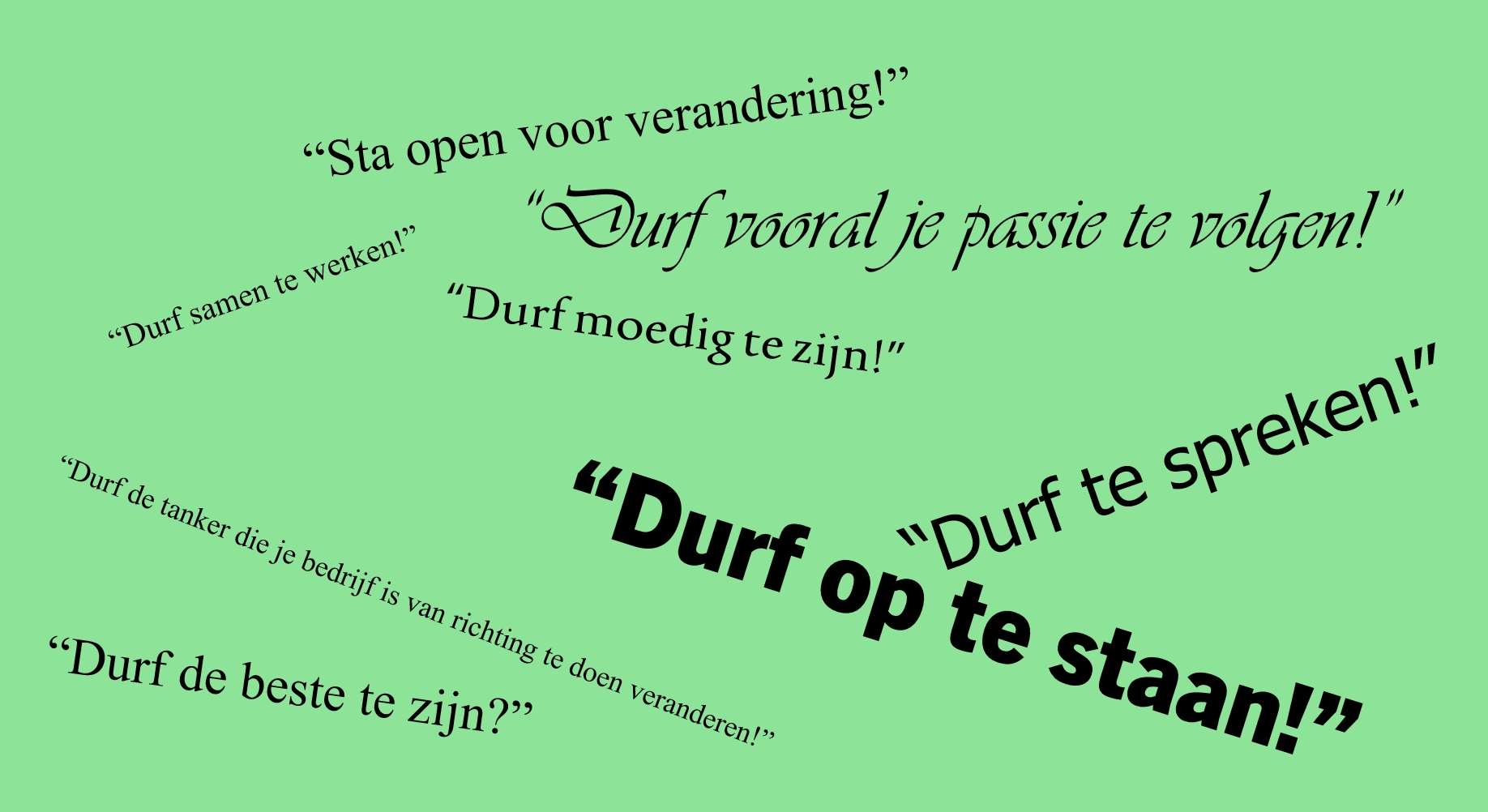 durven