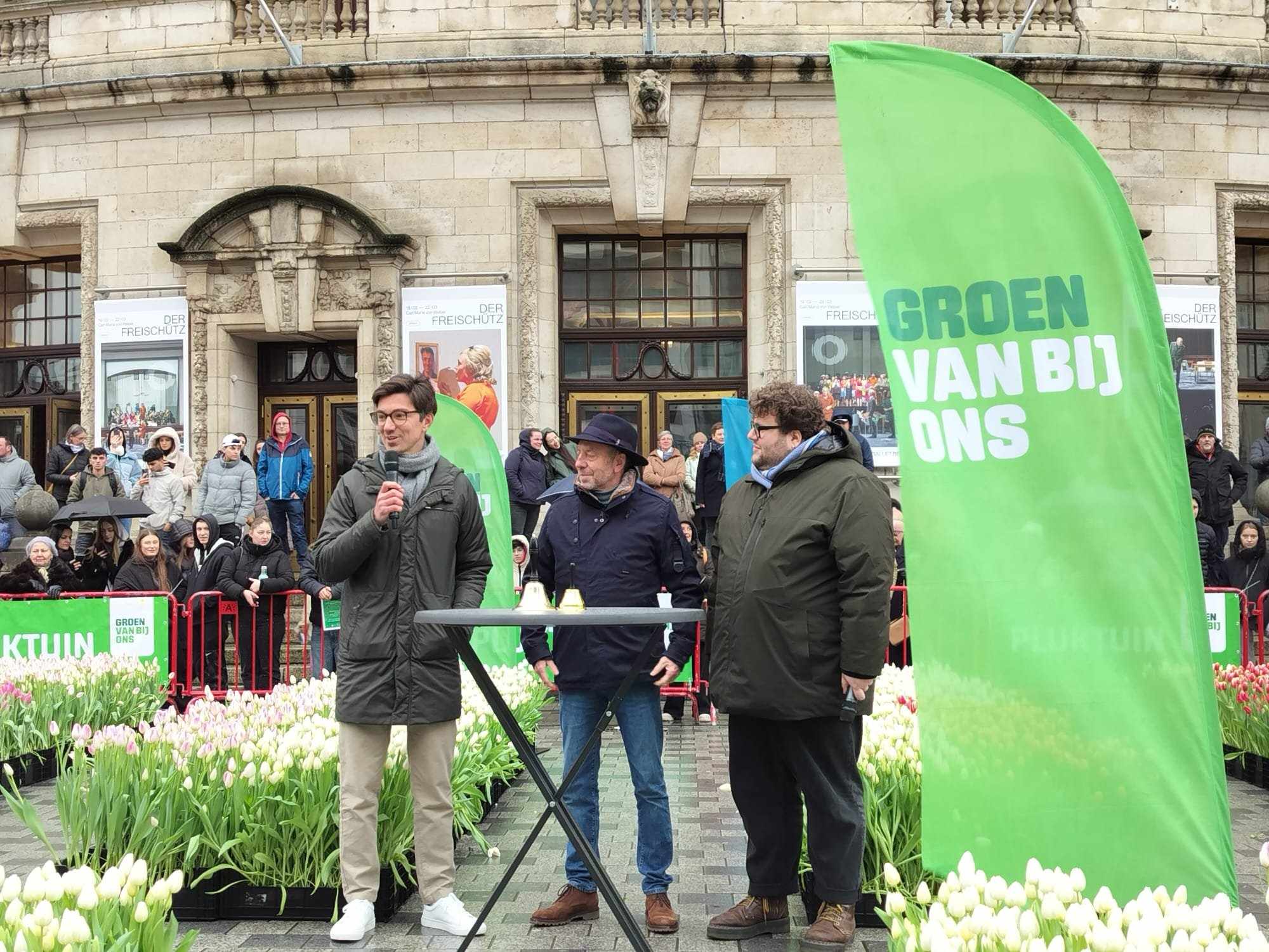 pluktuin Antwerpen 2025 - foto HVE
