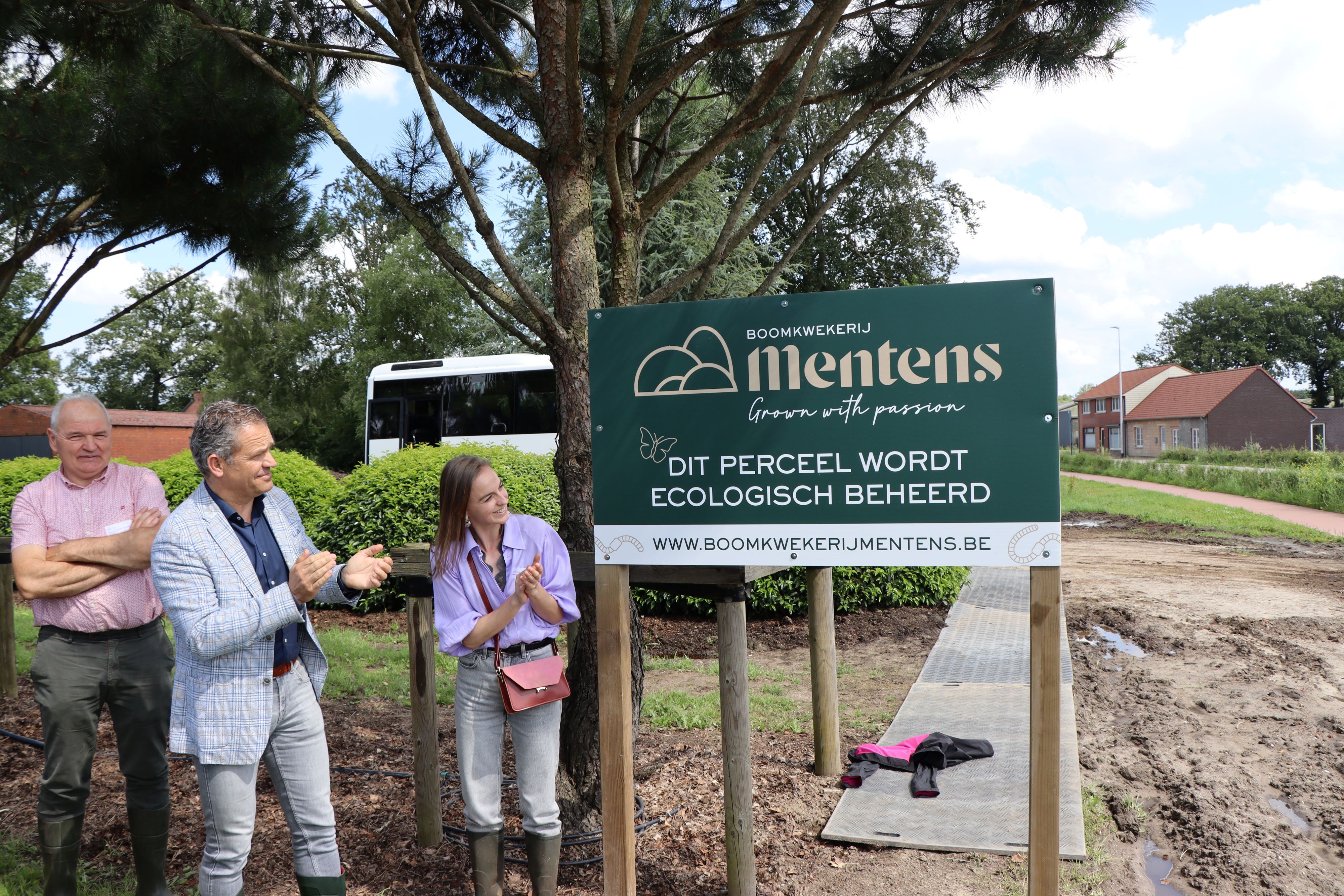 BK Mentens - presidiumuitstap 2024 - foto AVBS