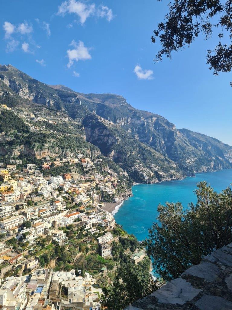 De Amalfi kust