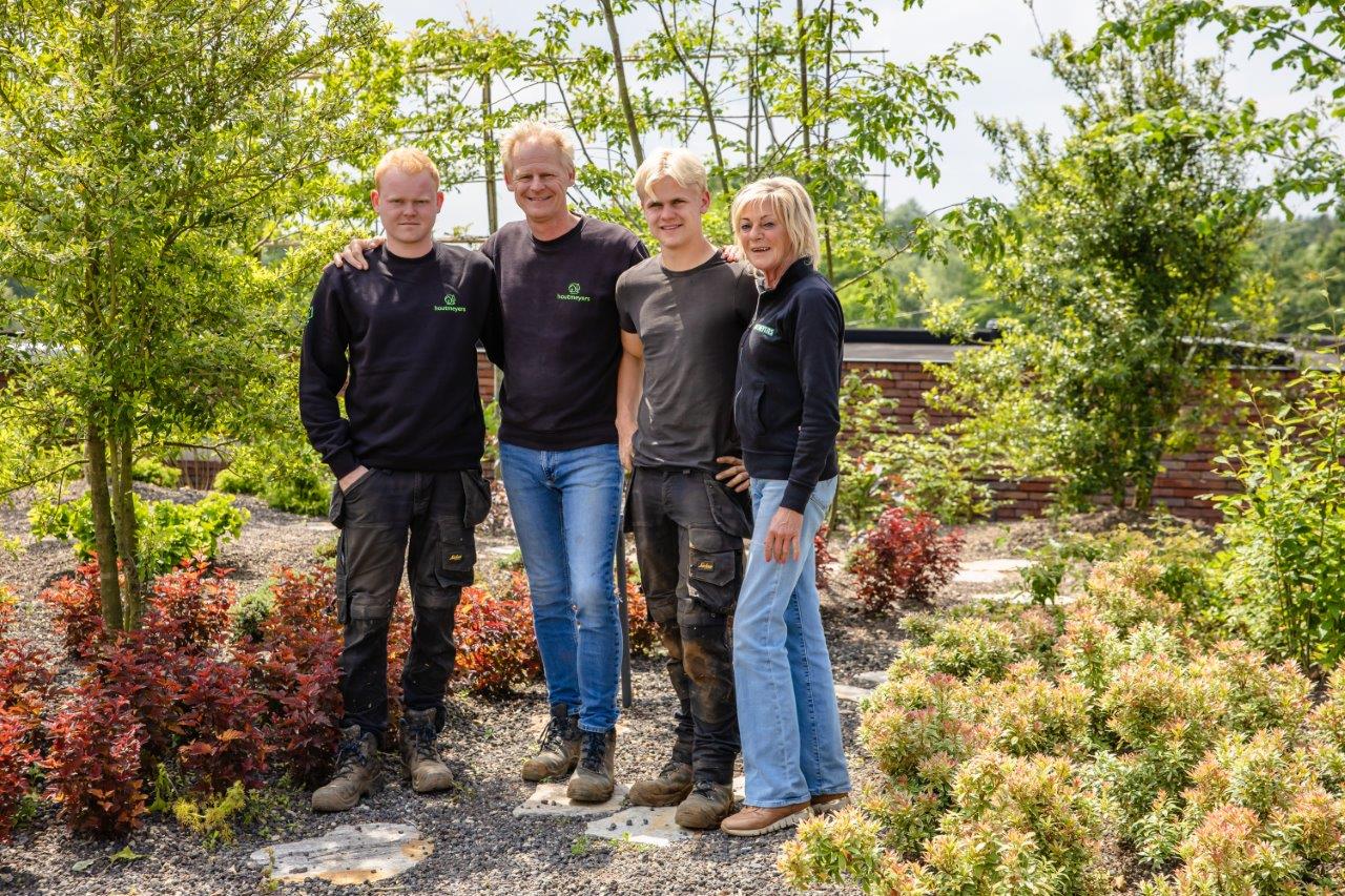 familie Houtmeyers