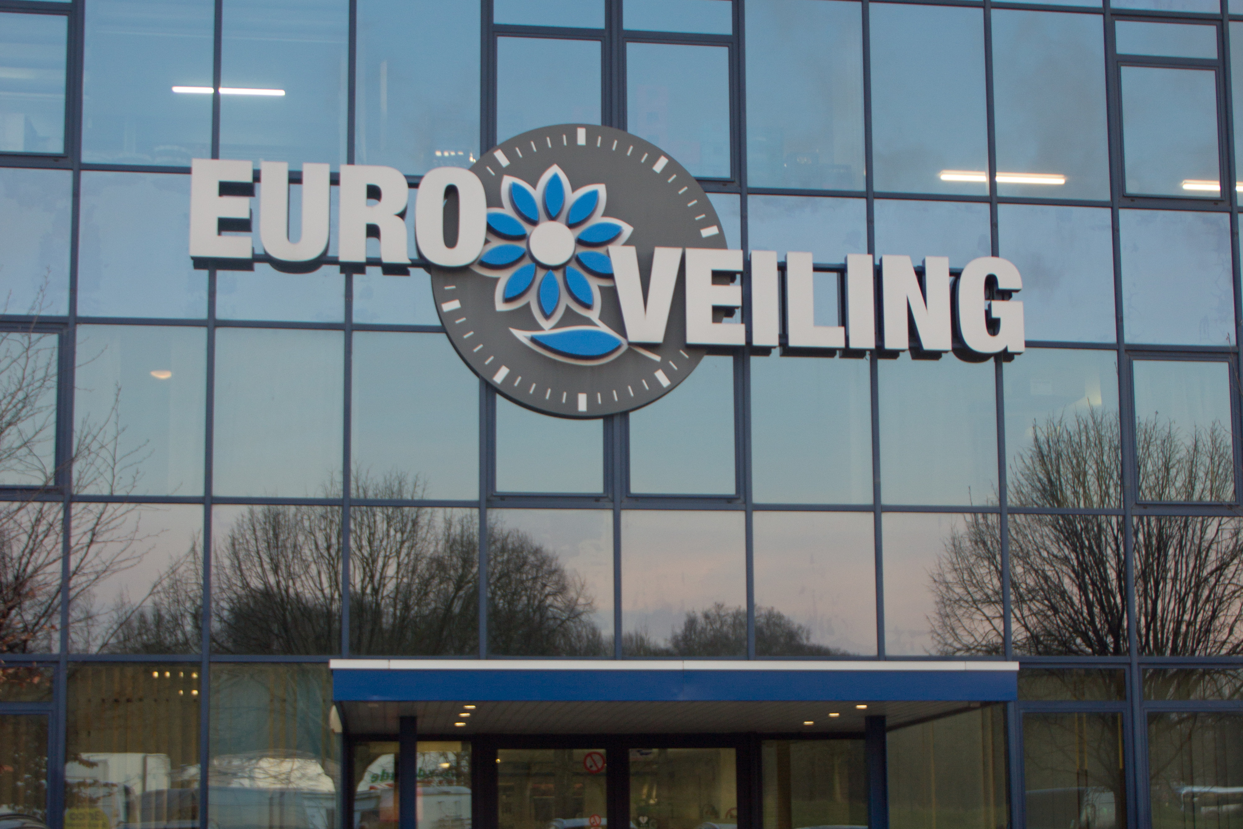logo Euroveiling