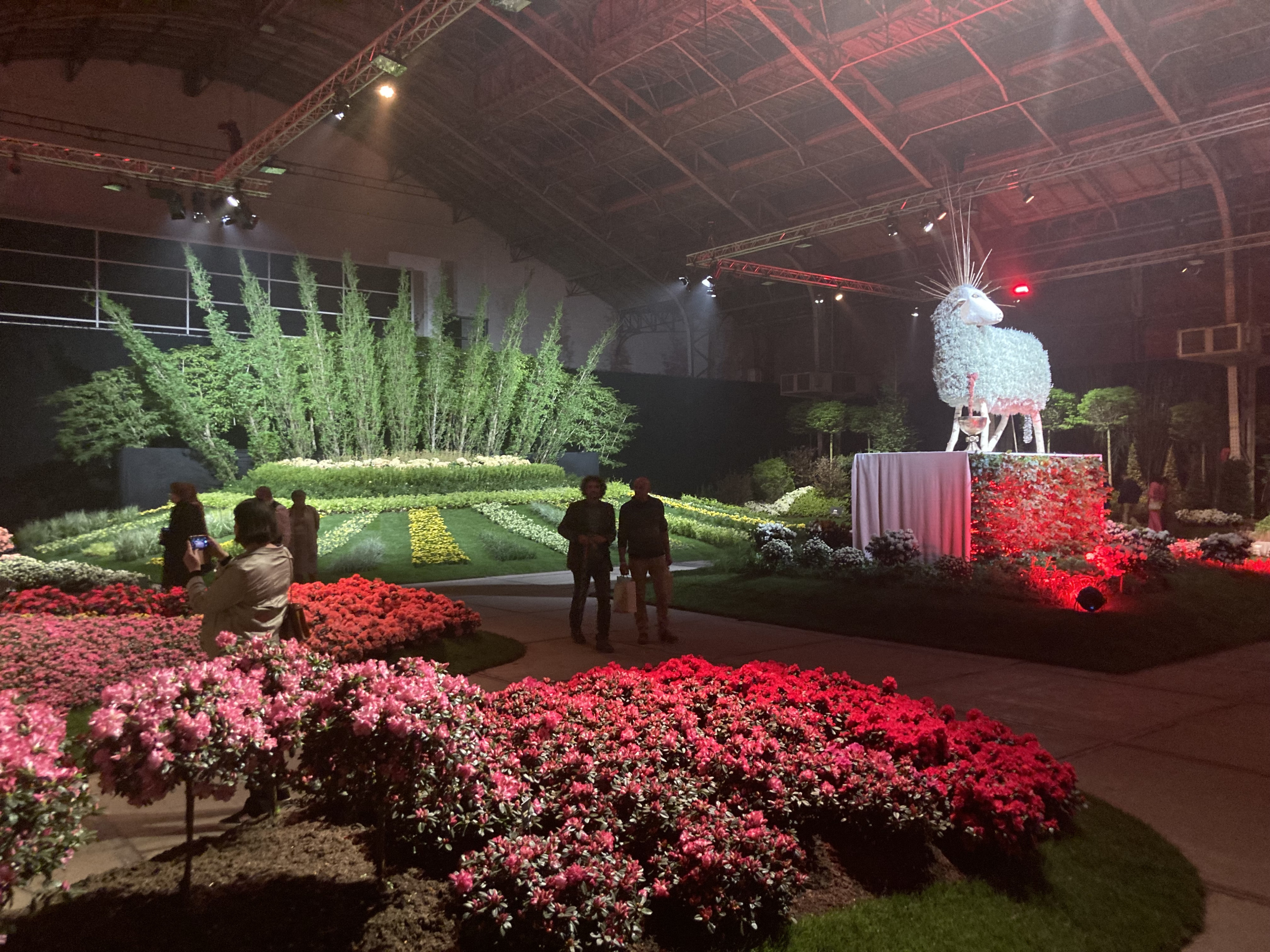 Stand AVBS Floraliën 2022