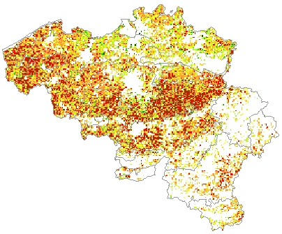 ndvi april