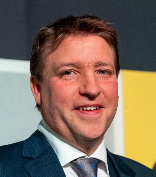 gezicht Tim Van Hulle
