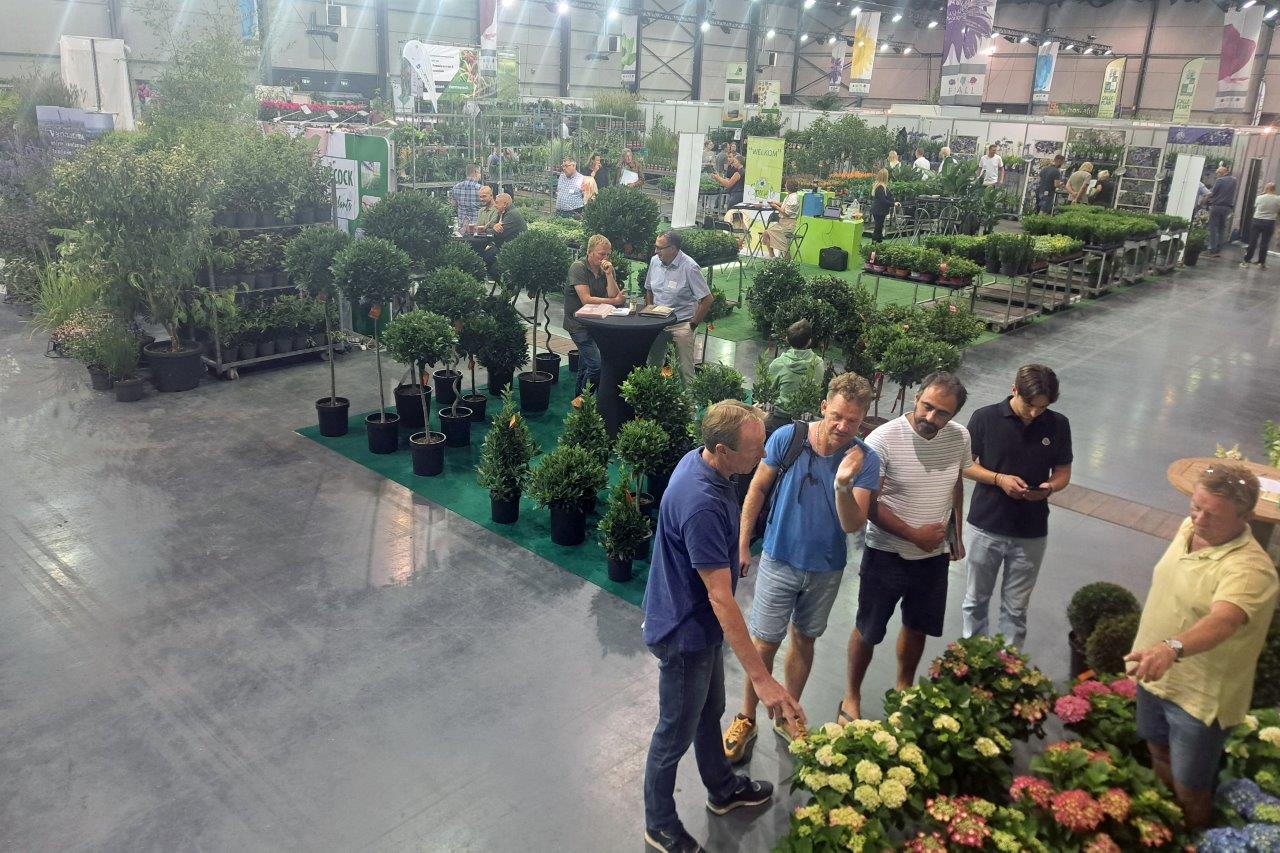 Florall sfeerbeeld