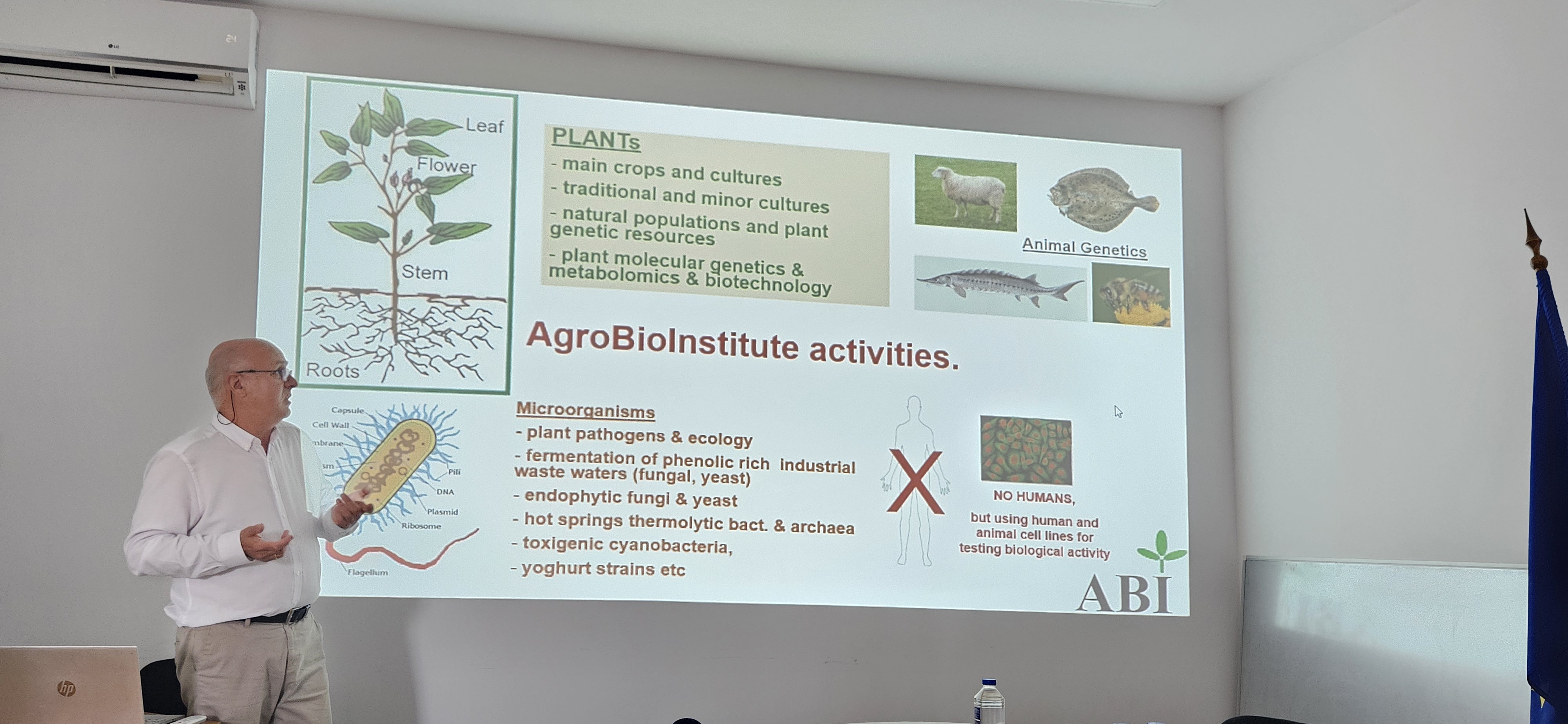 Agro Bio instituut
