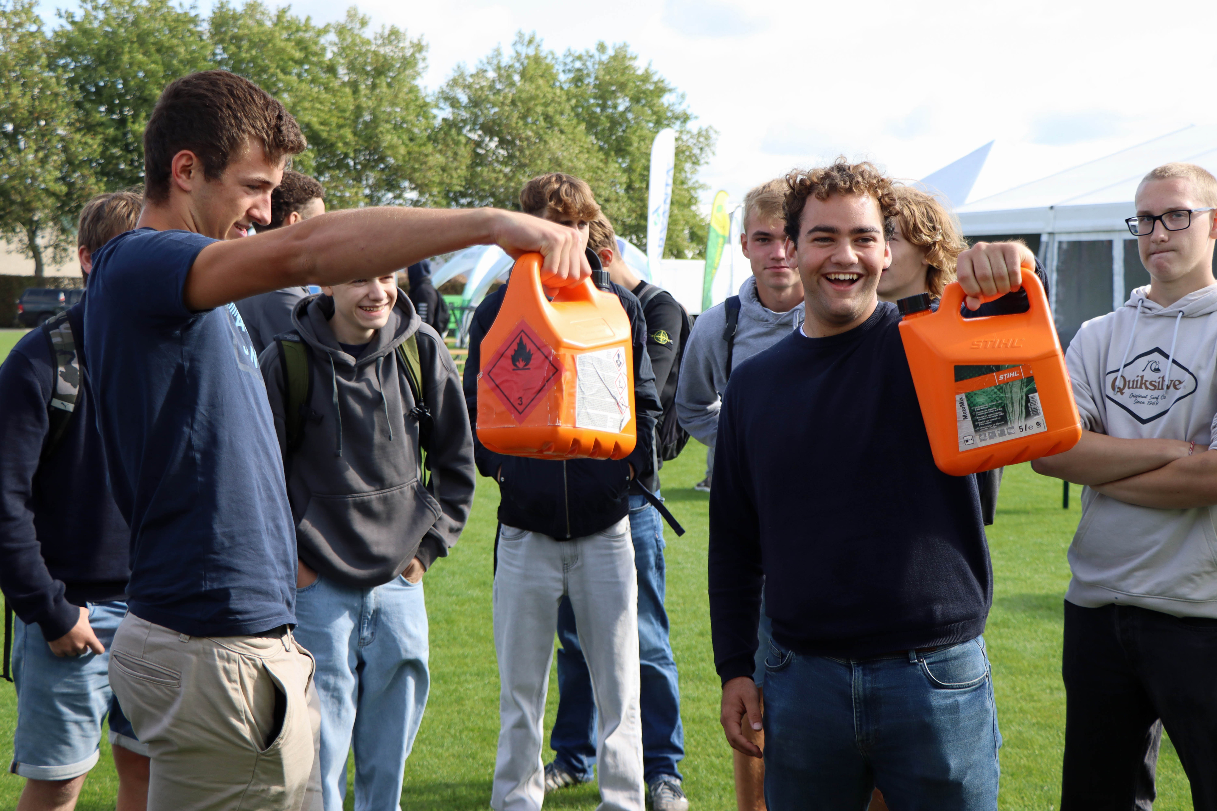 Aspen challenge