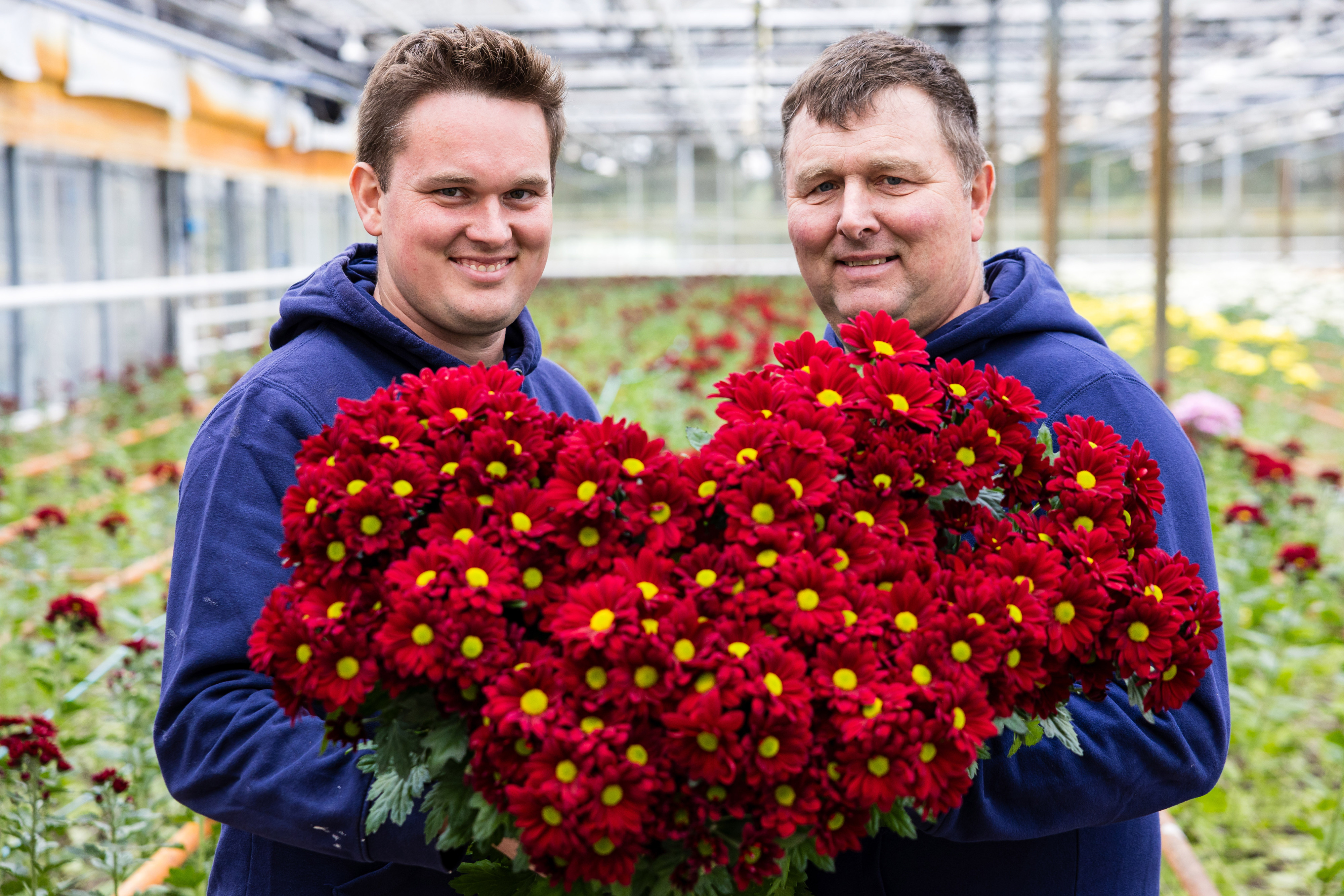 Dylan en Filip