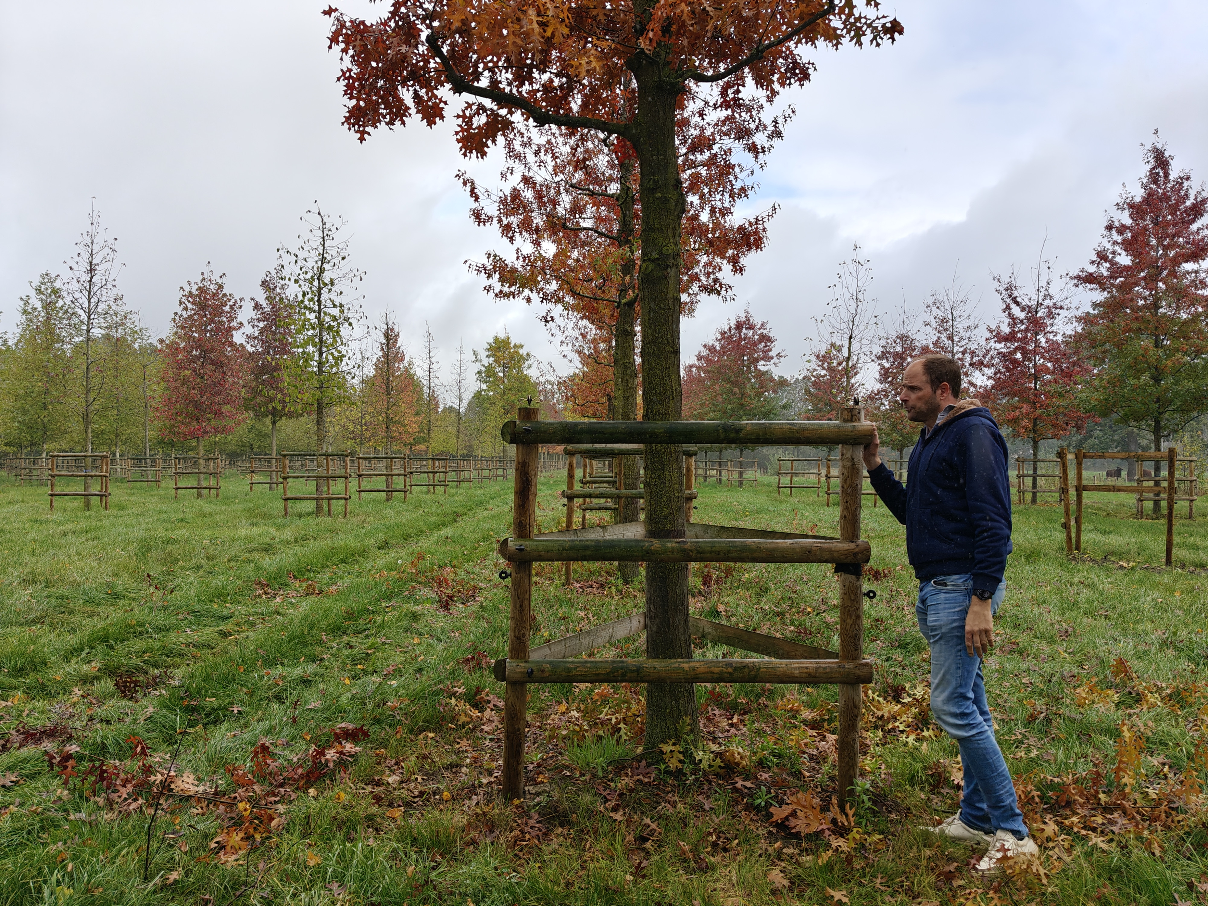 bio-afdeling Van den Berk