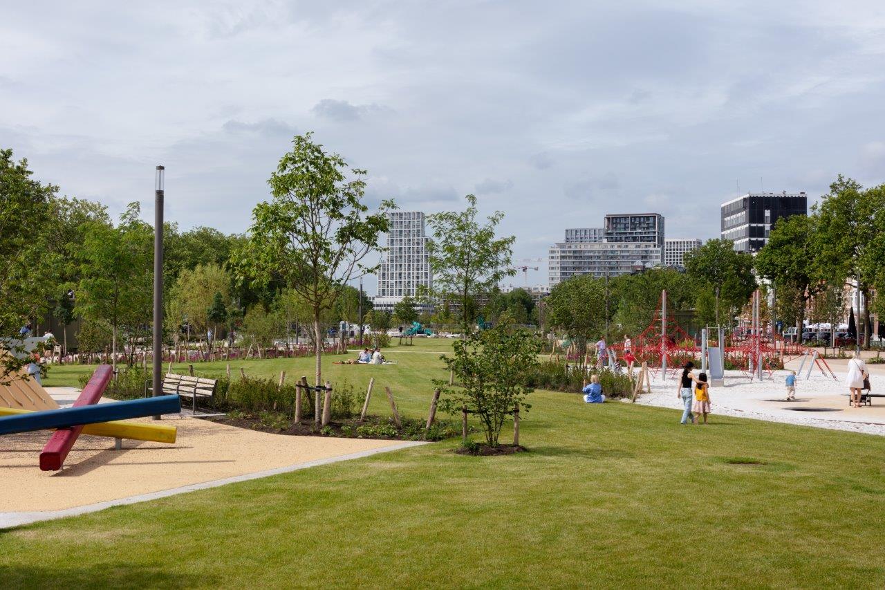 Antwerpen Zuidpark