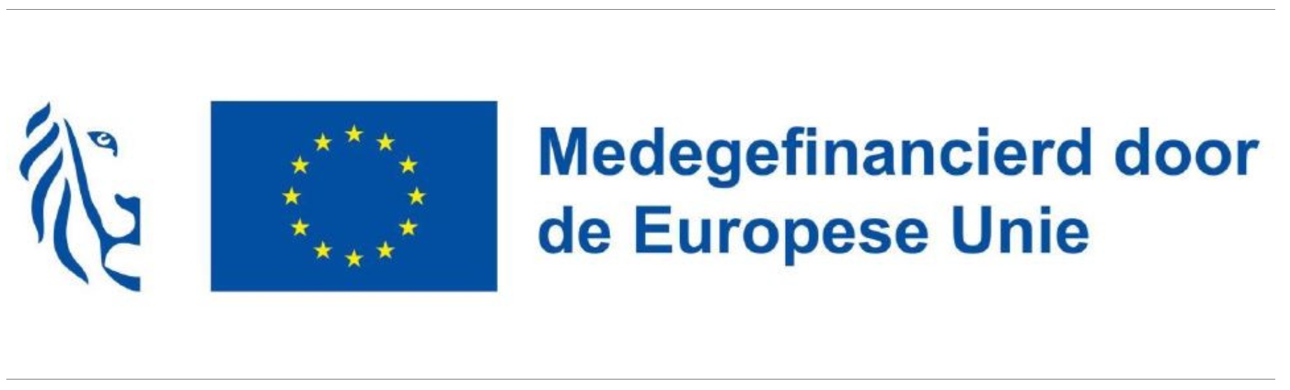 logo Vlaanderen en EU