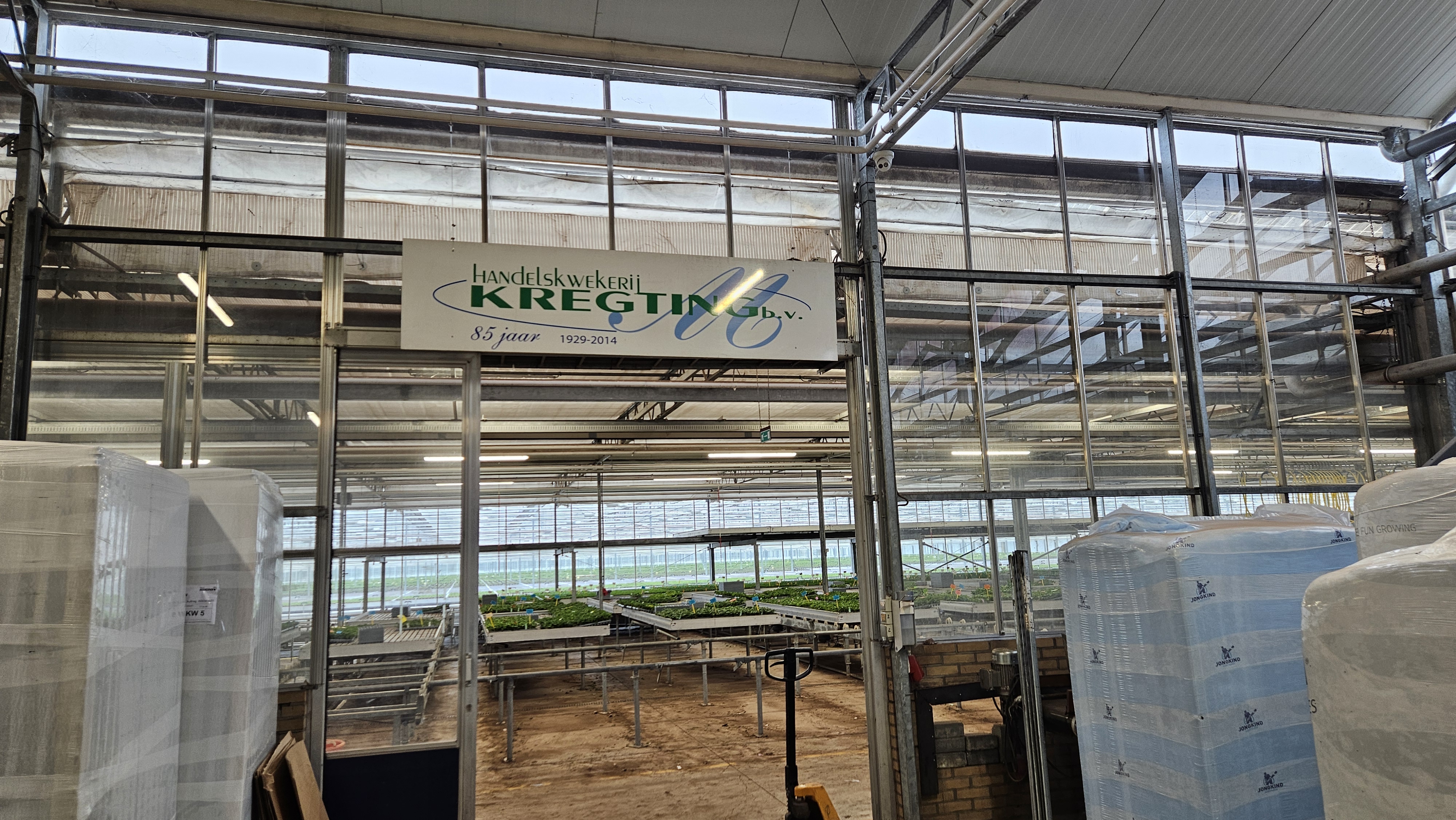 Kregting
