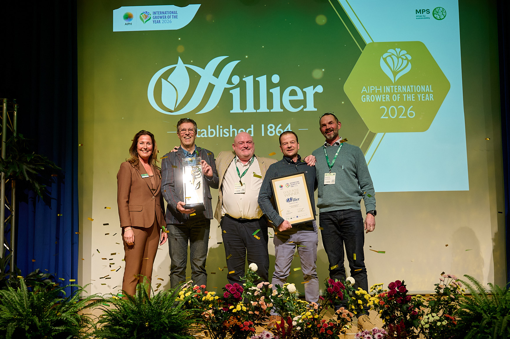 grower of the year