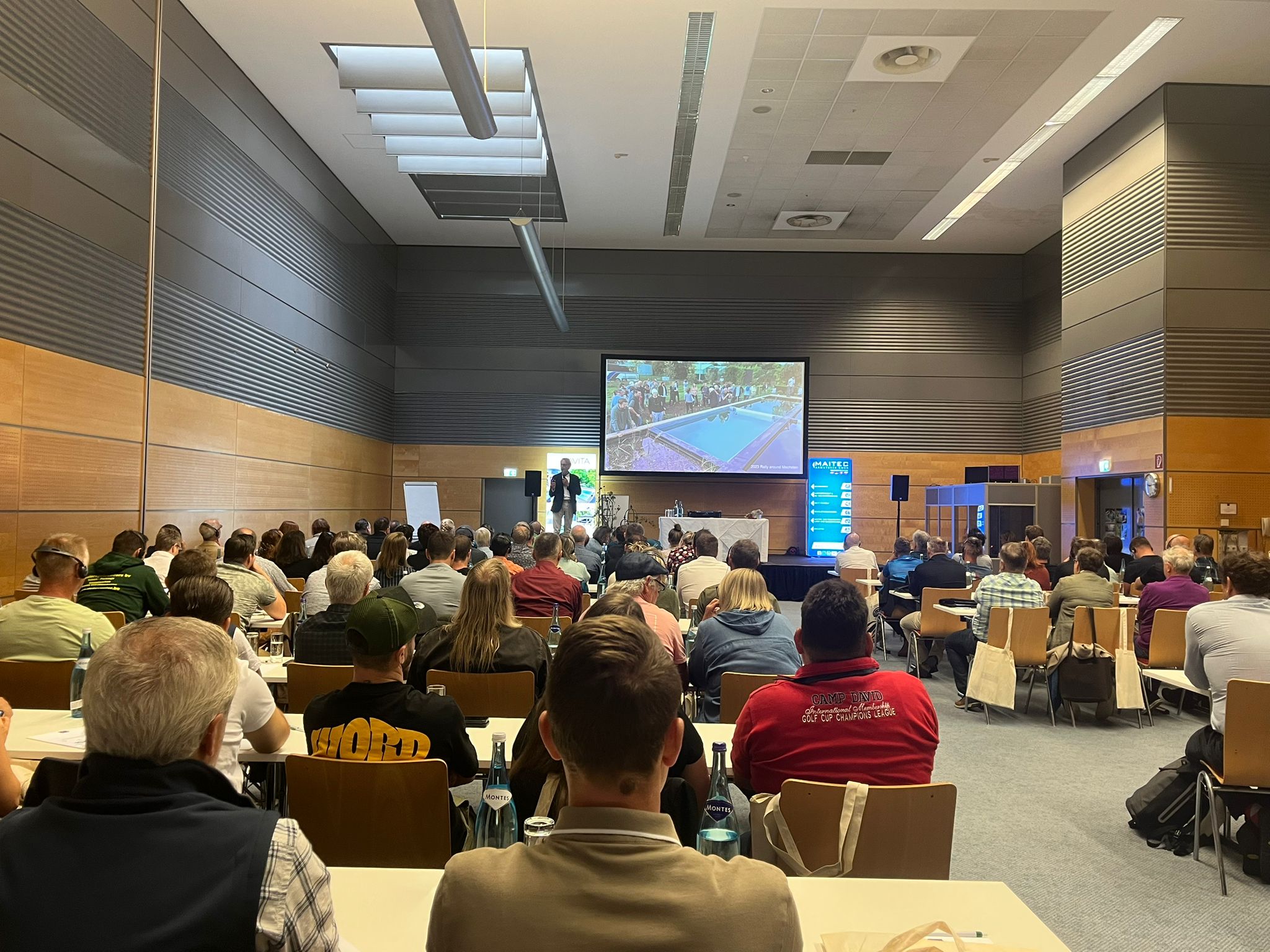 congres meeting