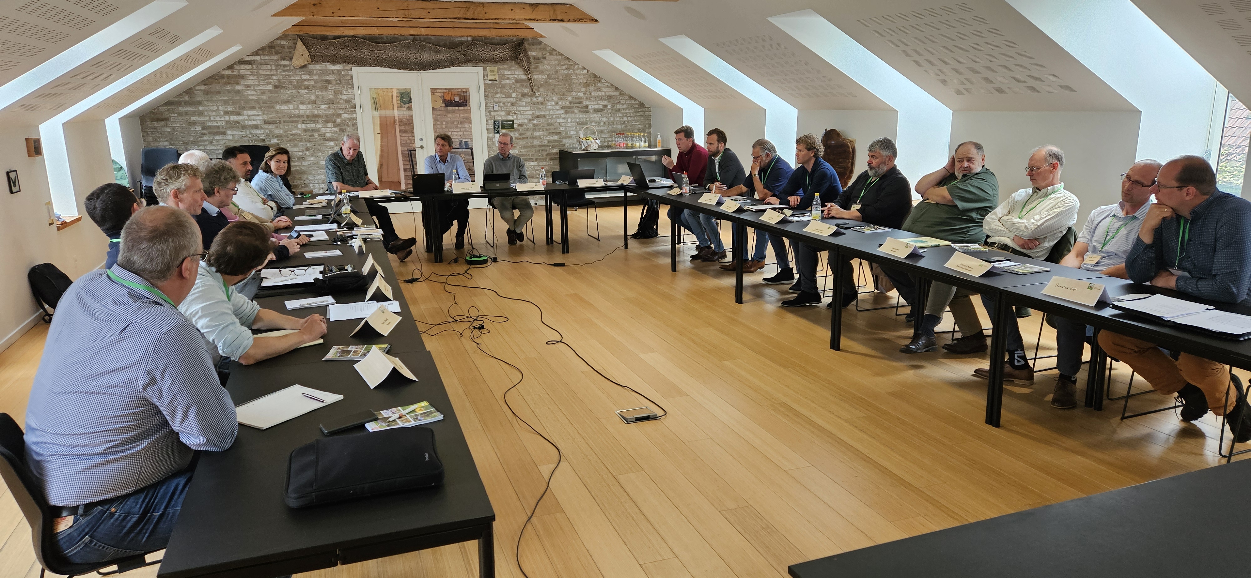 meeting