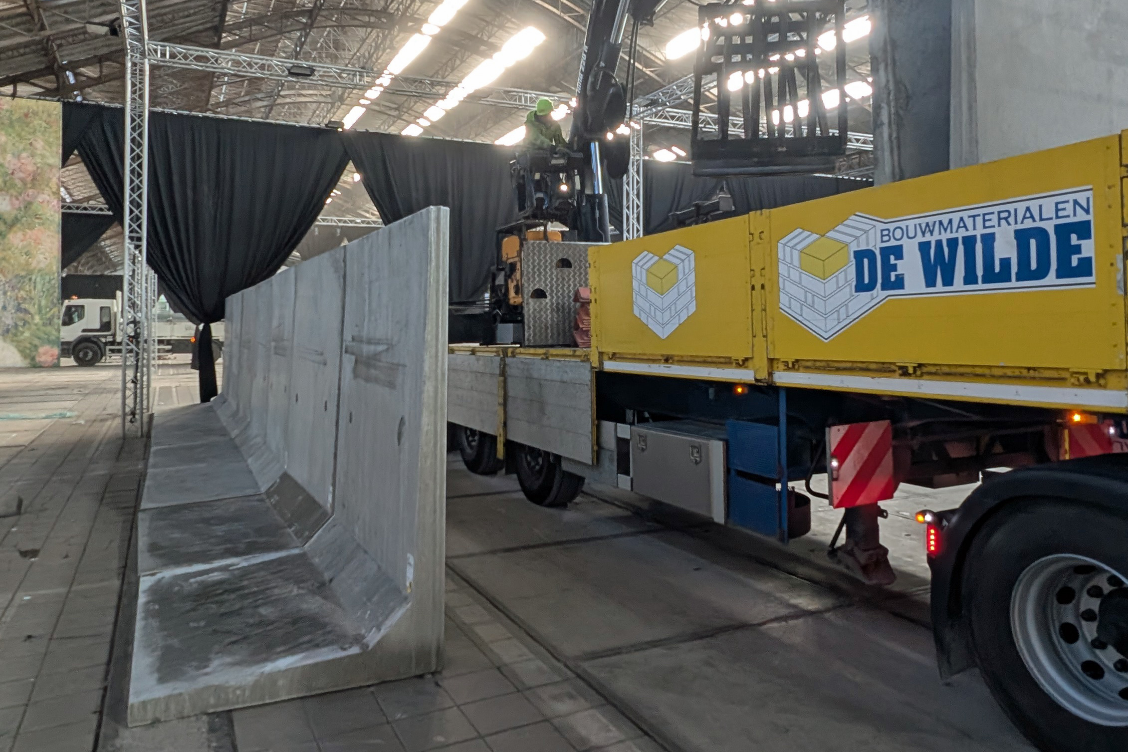 keerwanden lossen