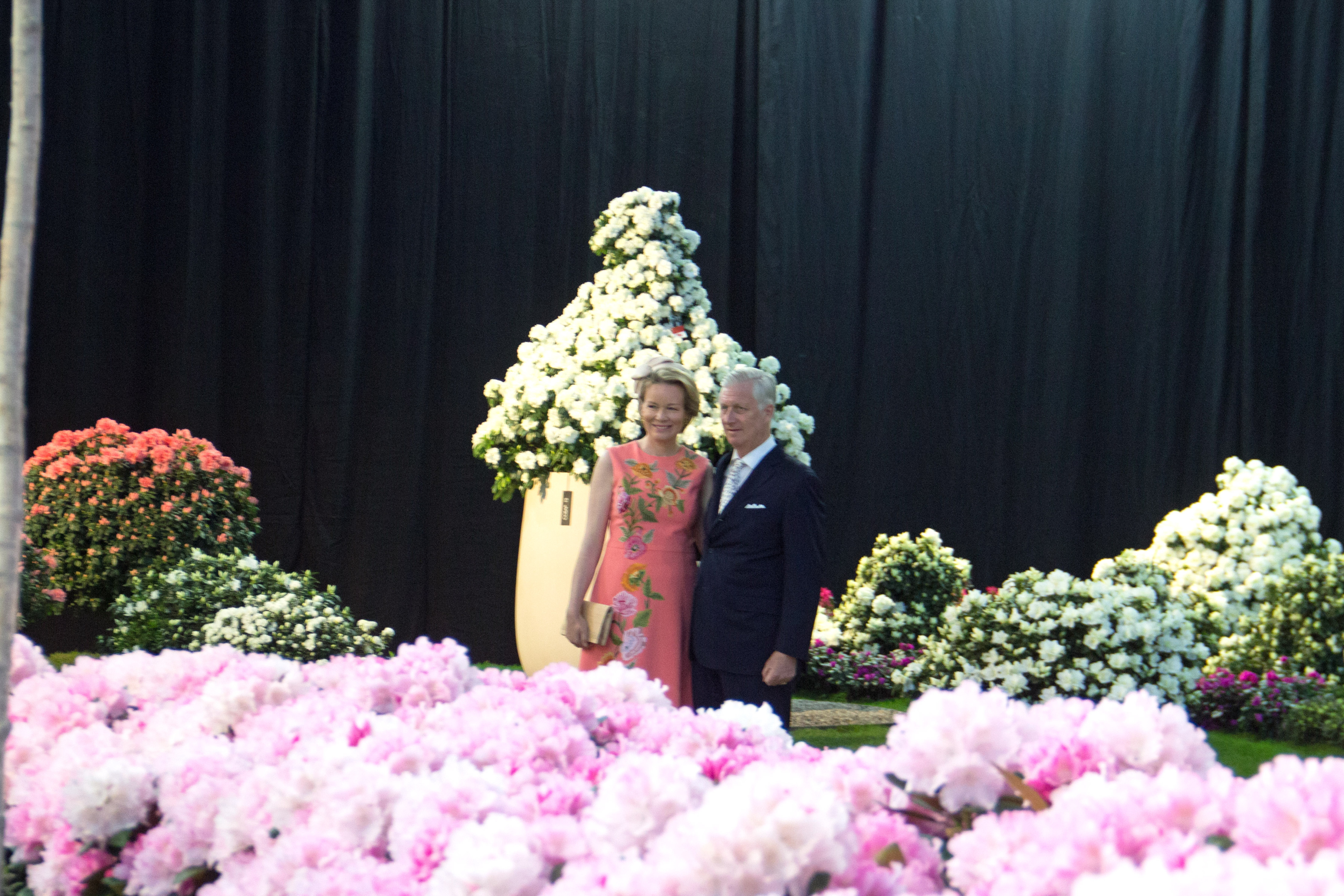 Filip en Mathilde
