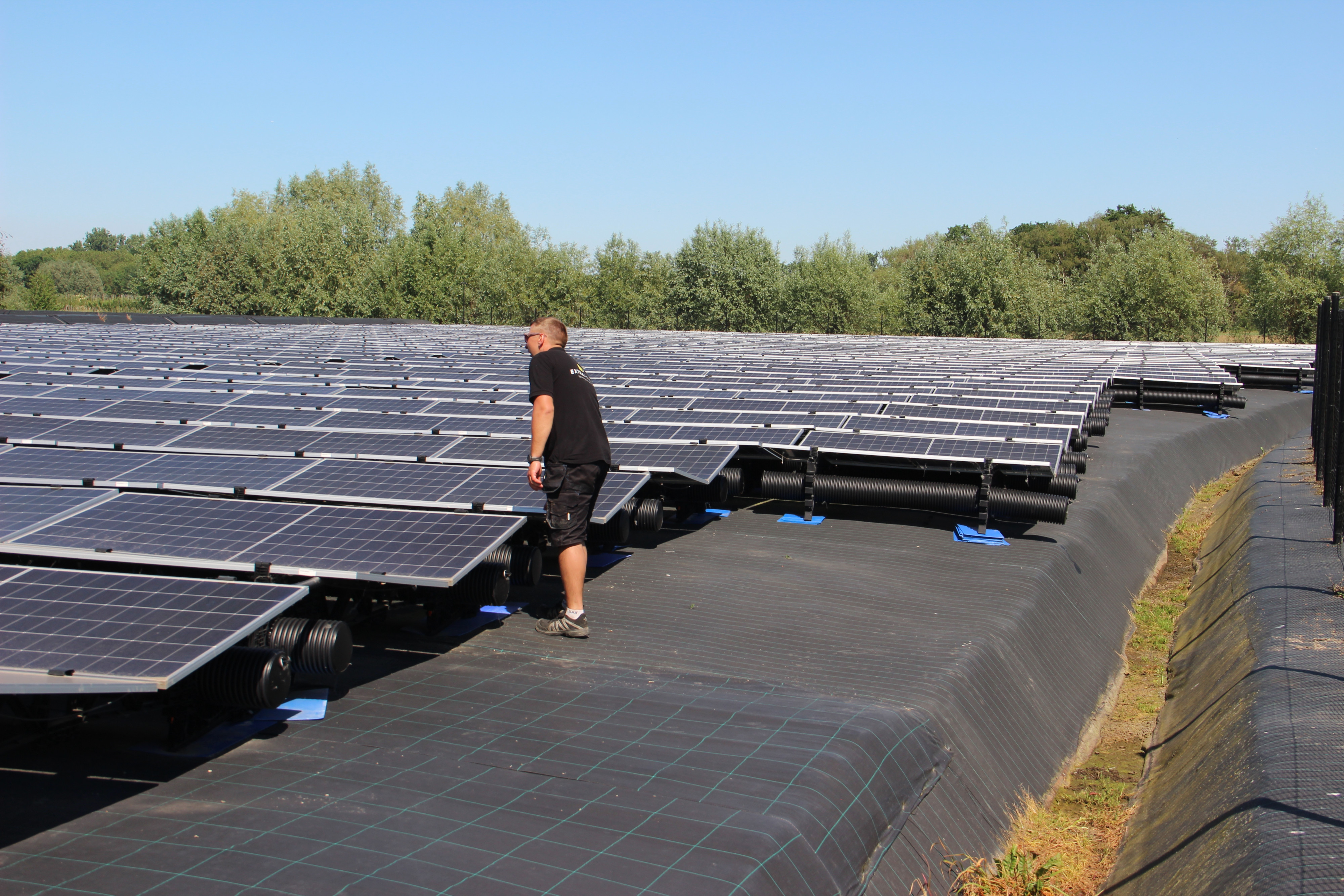 pv-panelen