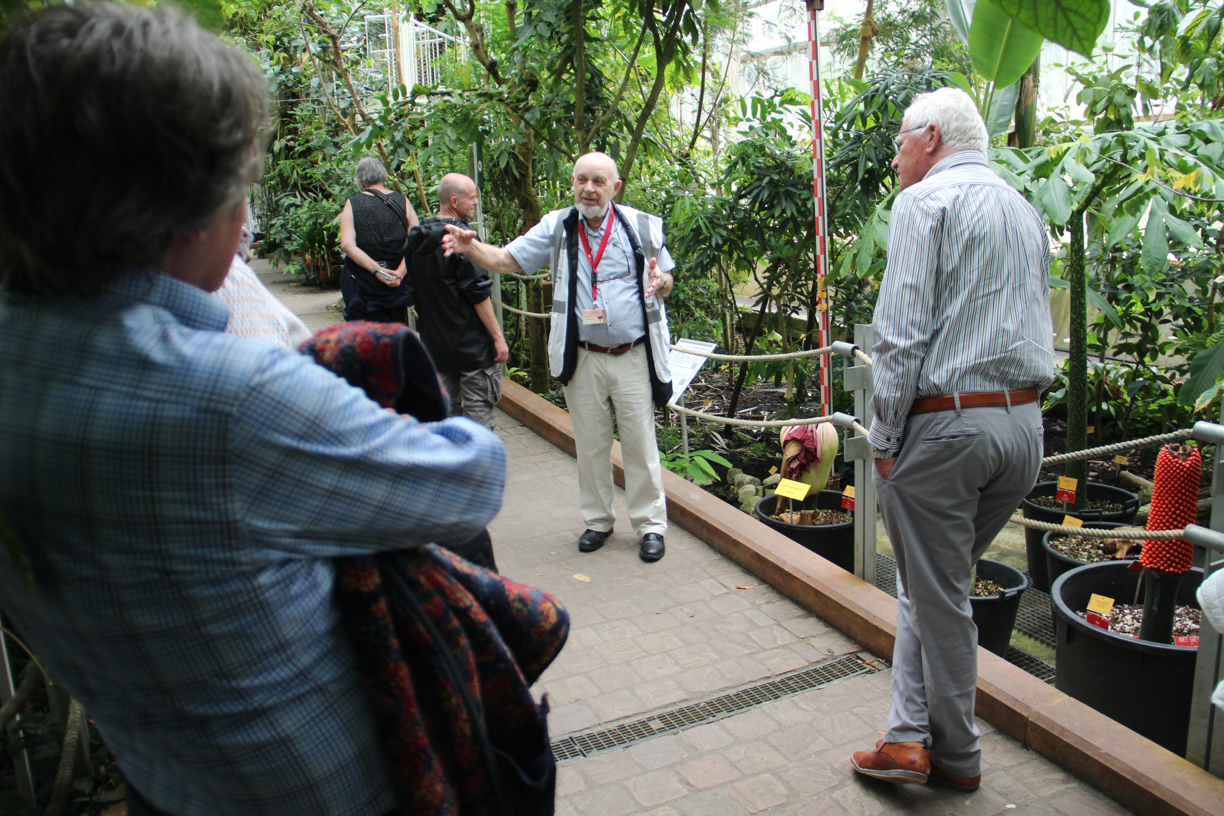 Plantentuin