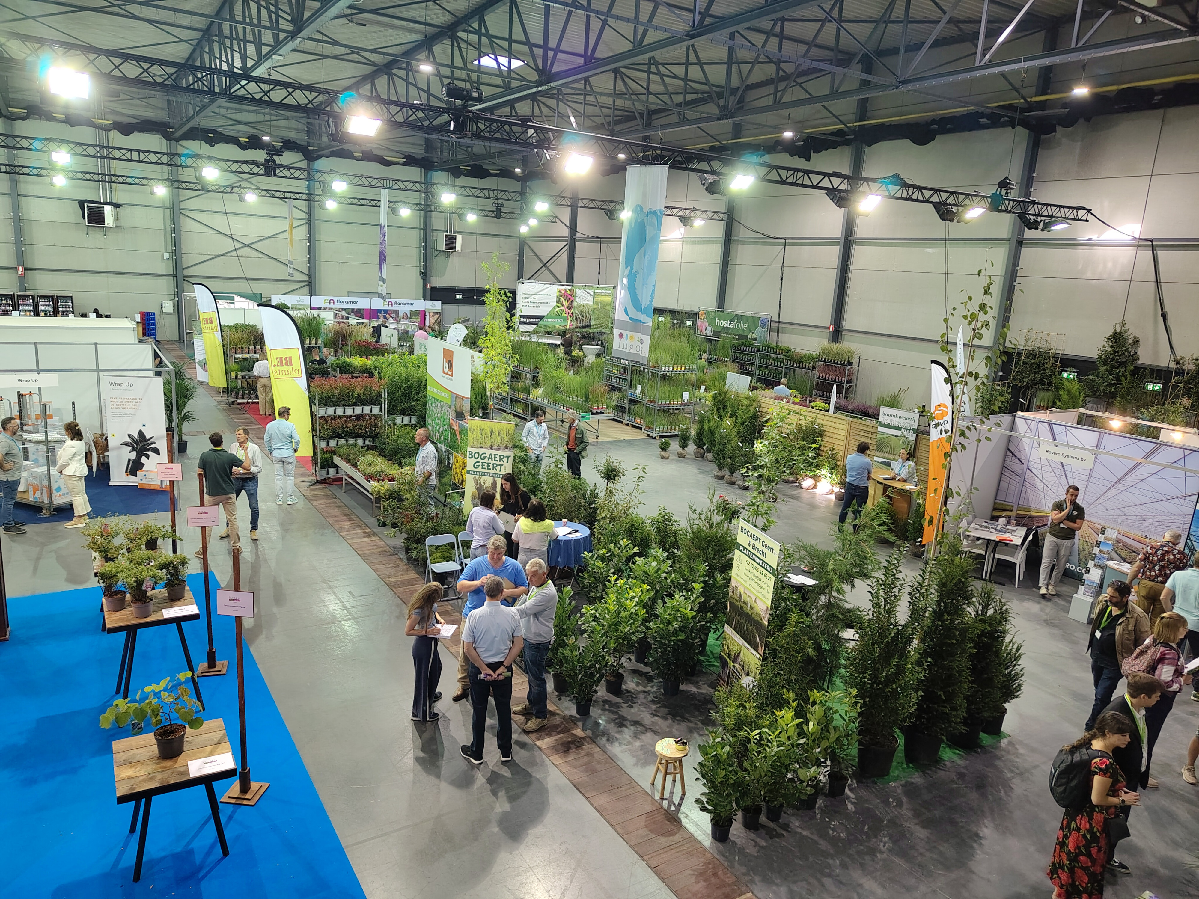 Florall aug 2026 sfeerbeeld