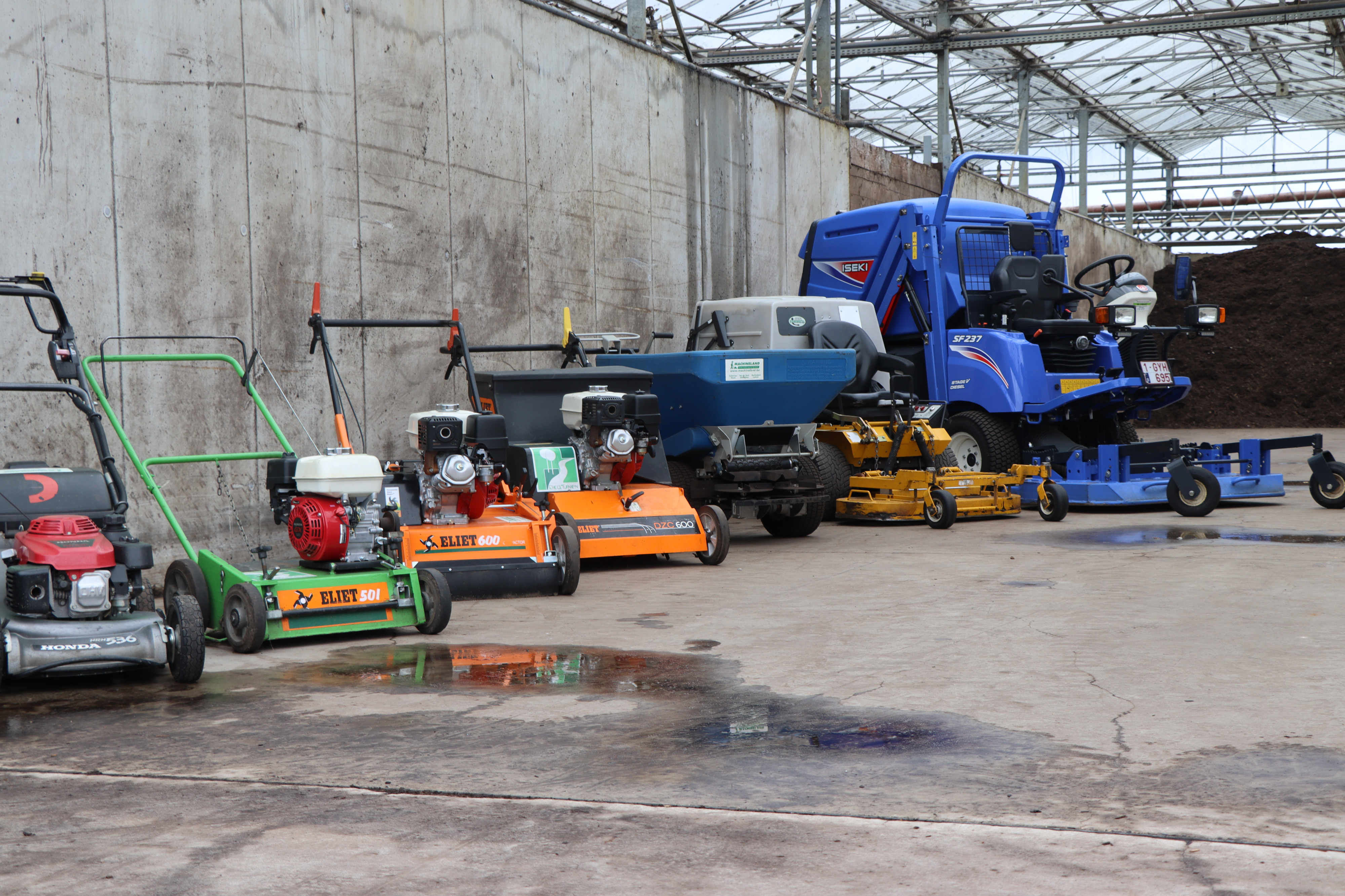 tuinmachines