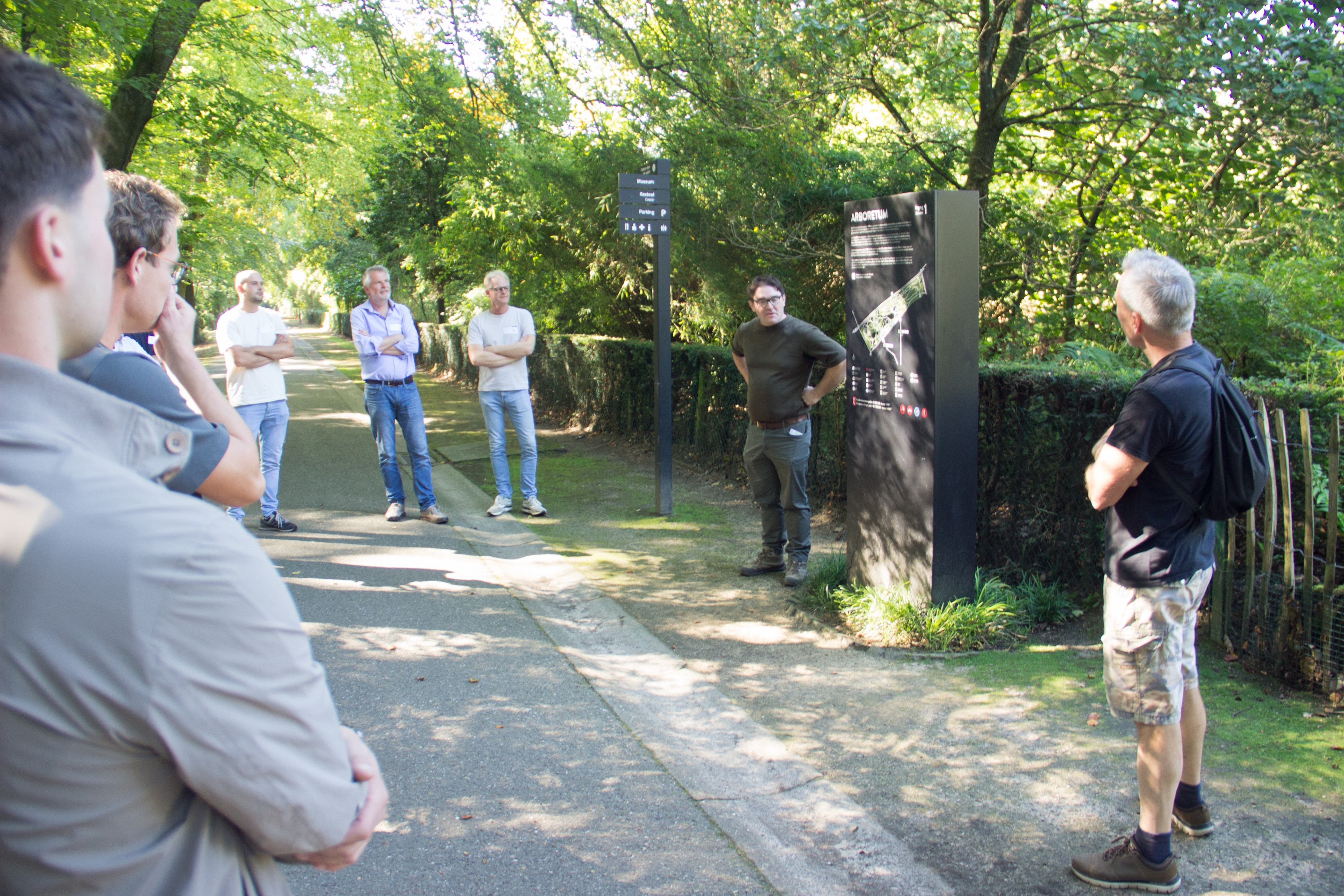 arboretum bokrijk