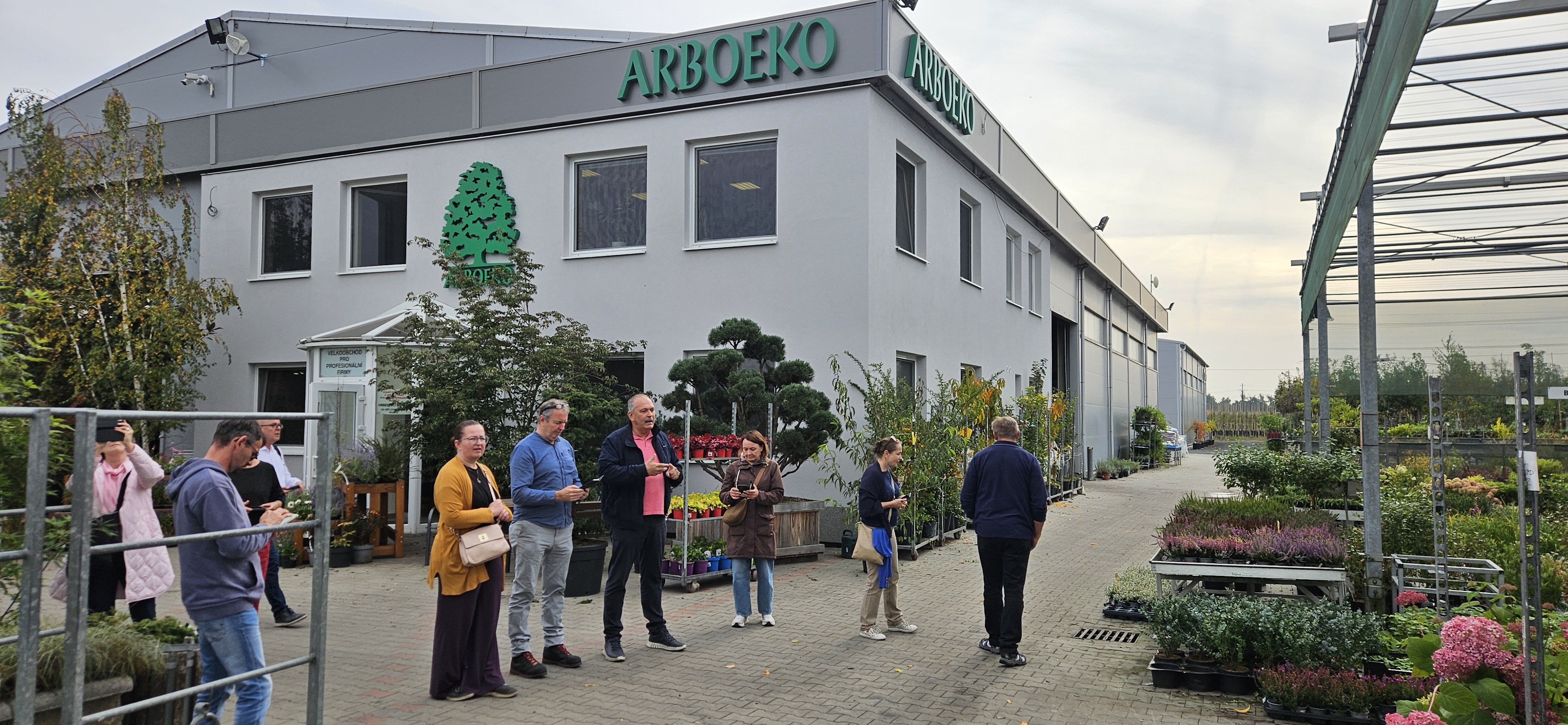 boomkwekerij Arboeko