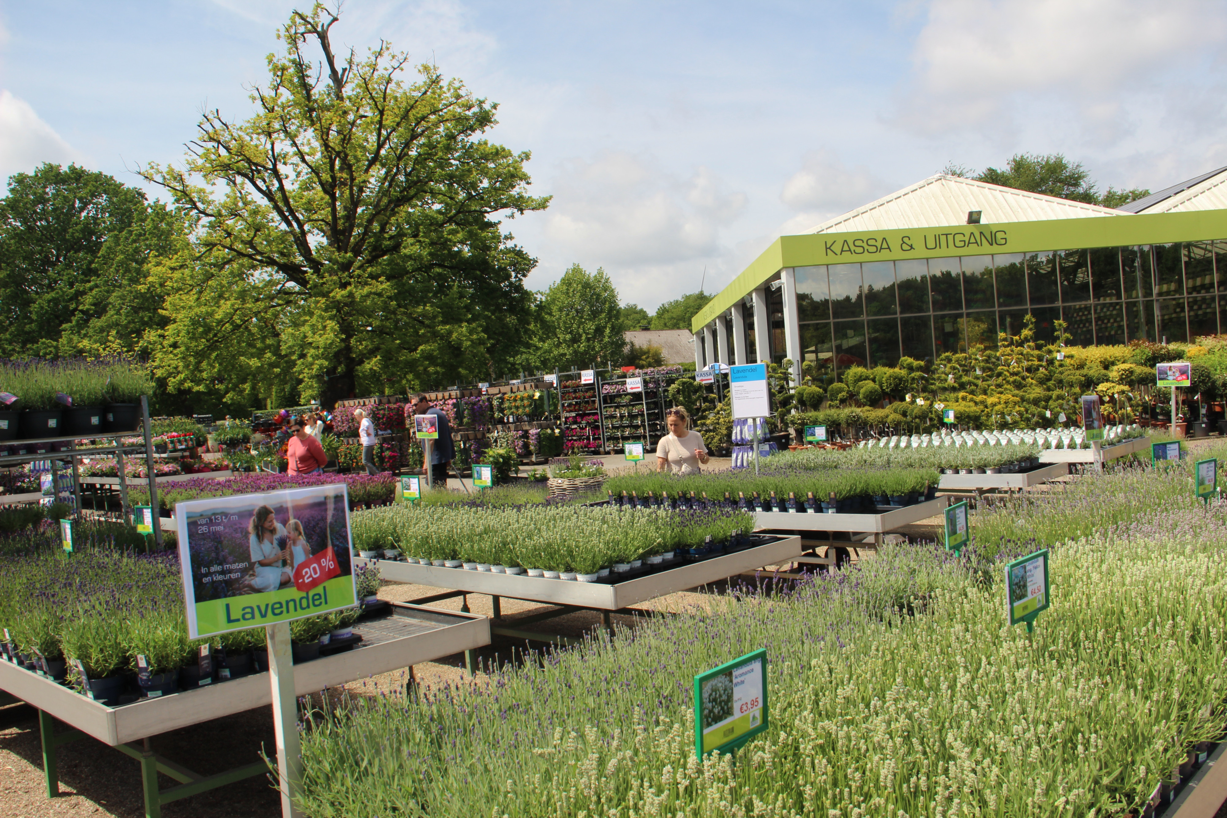 Genker plantencentrum