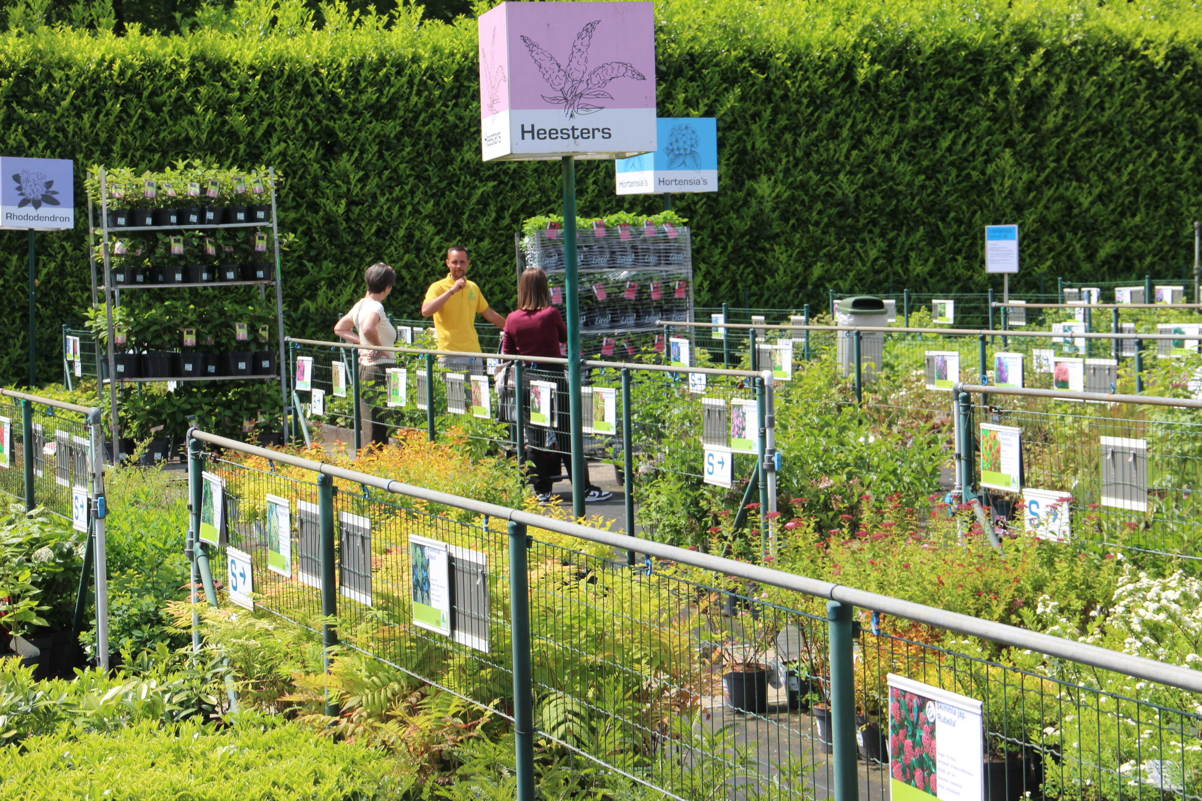 Genker plantencentrum